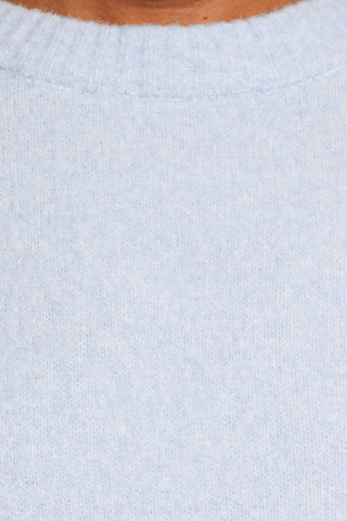 KNITWEAR Bayden Knit Sweater - Blue