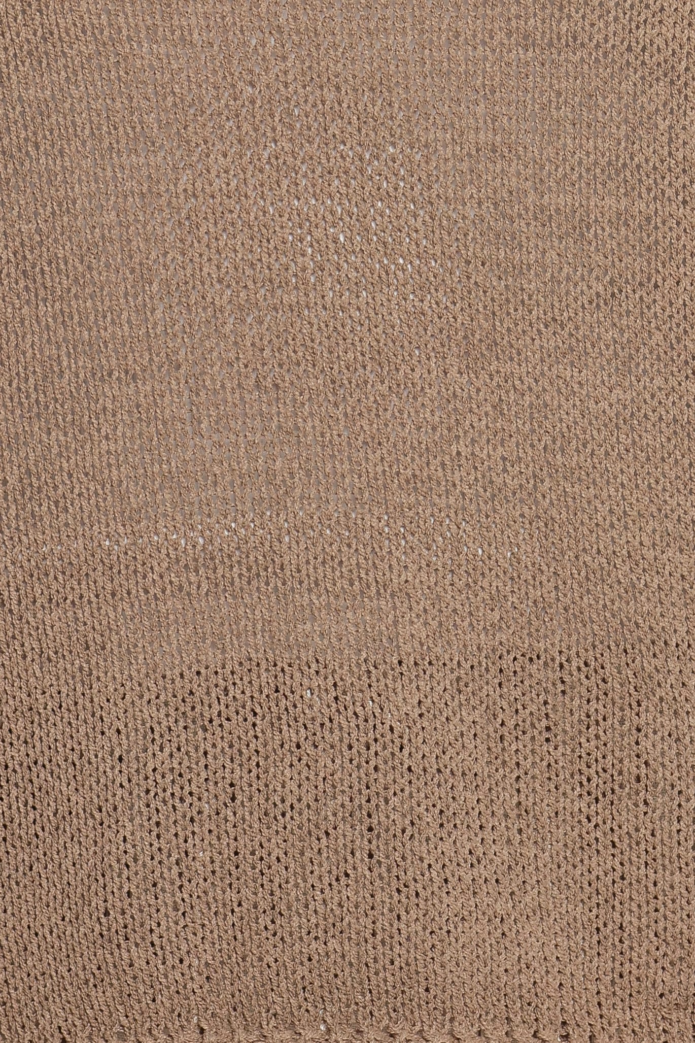 KNITWEAR Florica Off Shoulder Sweater - Olive