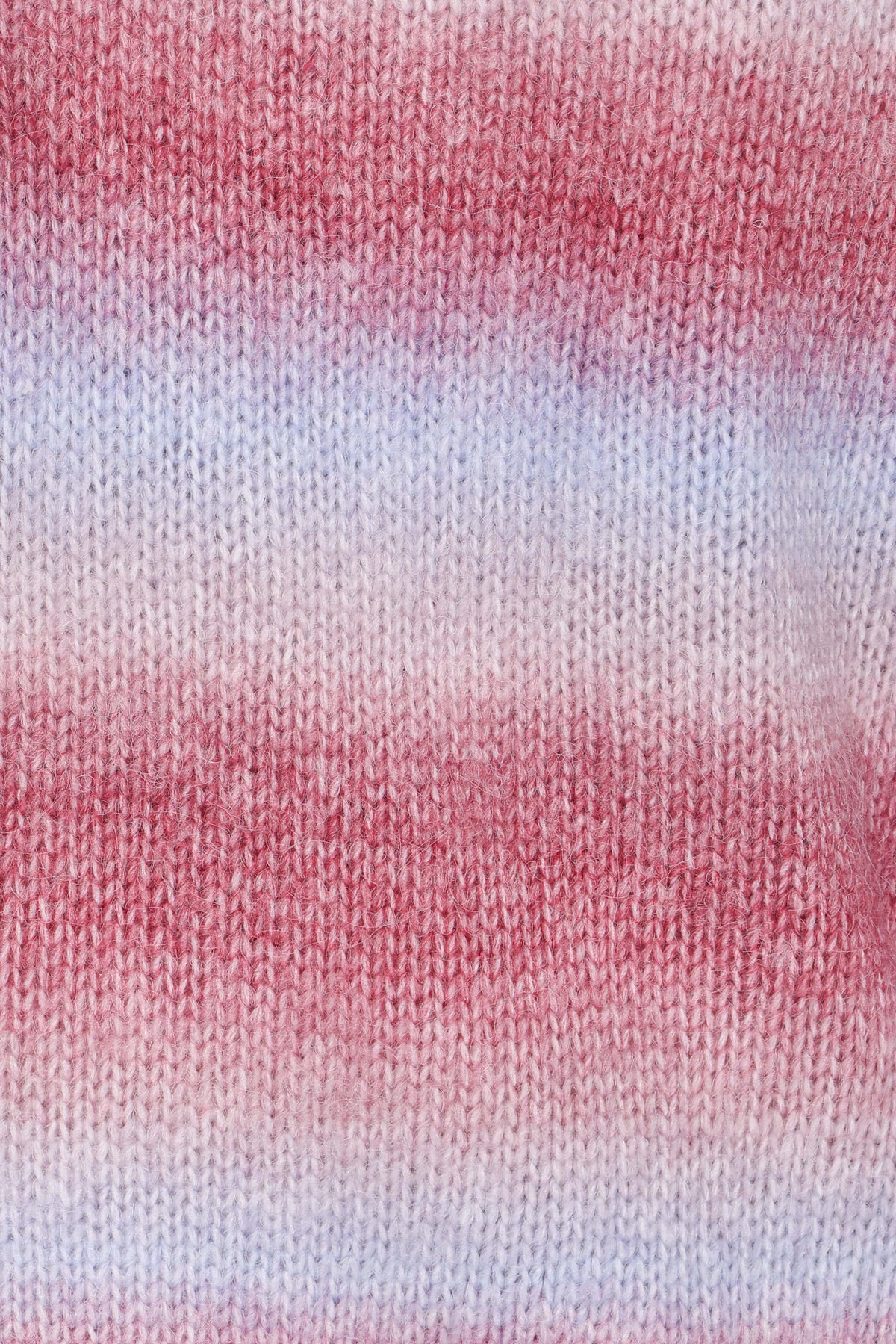 KNITWEAR Joy Knit Sweater - Blue Ombre