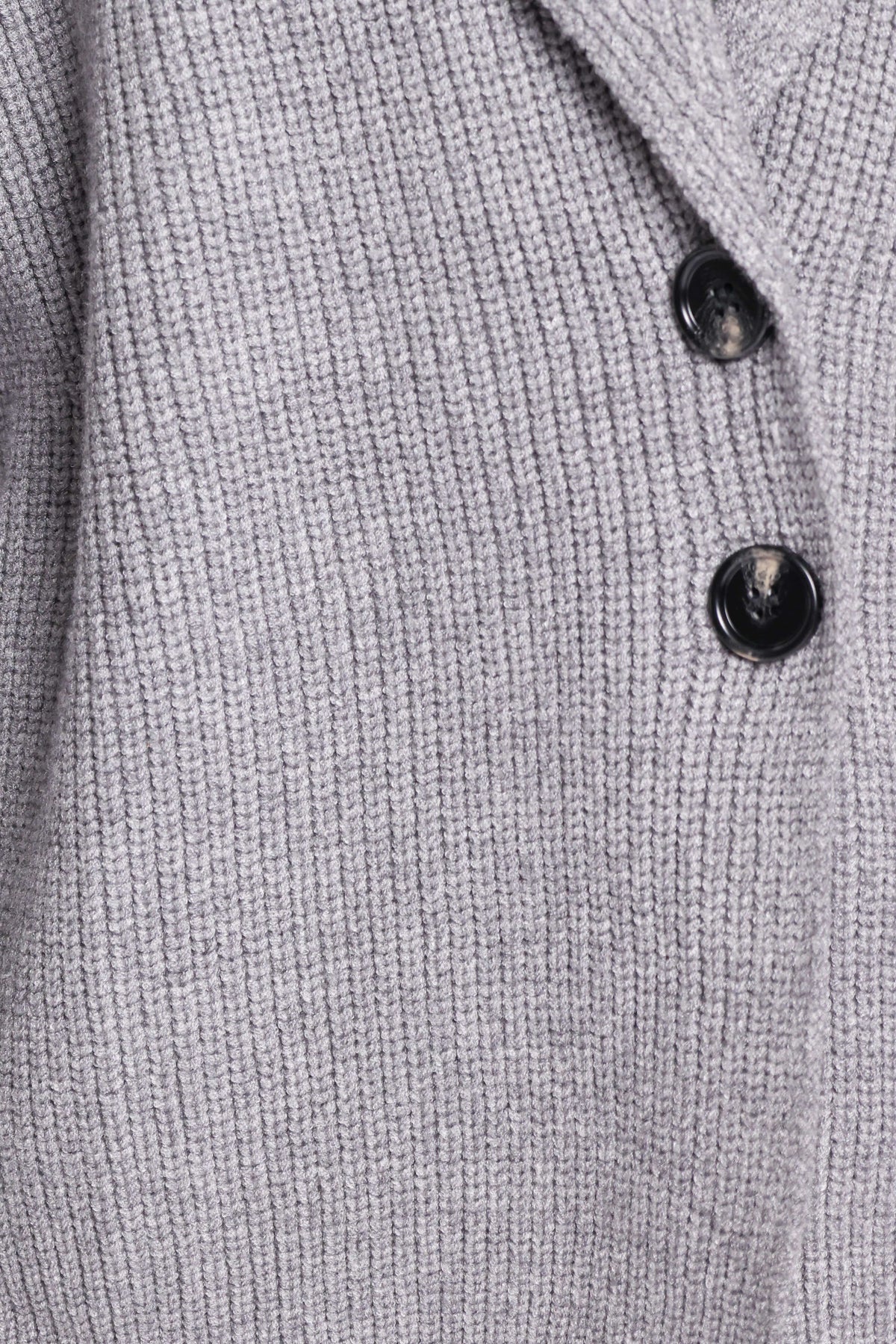 KNITWEAR Kailana Cardigan - Grey Marle