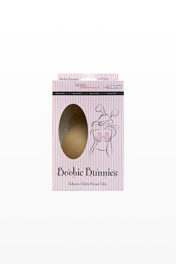 SWIM & INTIMATES Boobie Bunnies - Nude