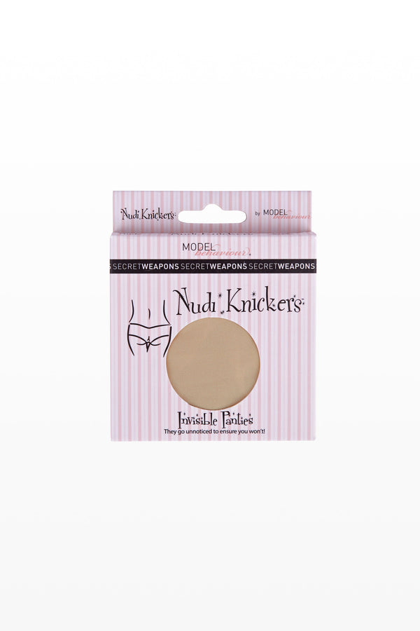 SWIM & INTIMATES Nudi Knickers - Nude