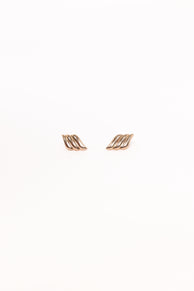Petal and Pup USA ACCESSORIES Aerin Earrings - Gold One Size