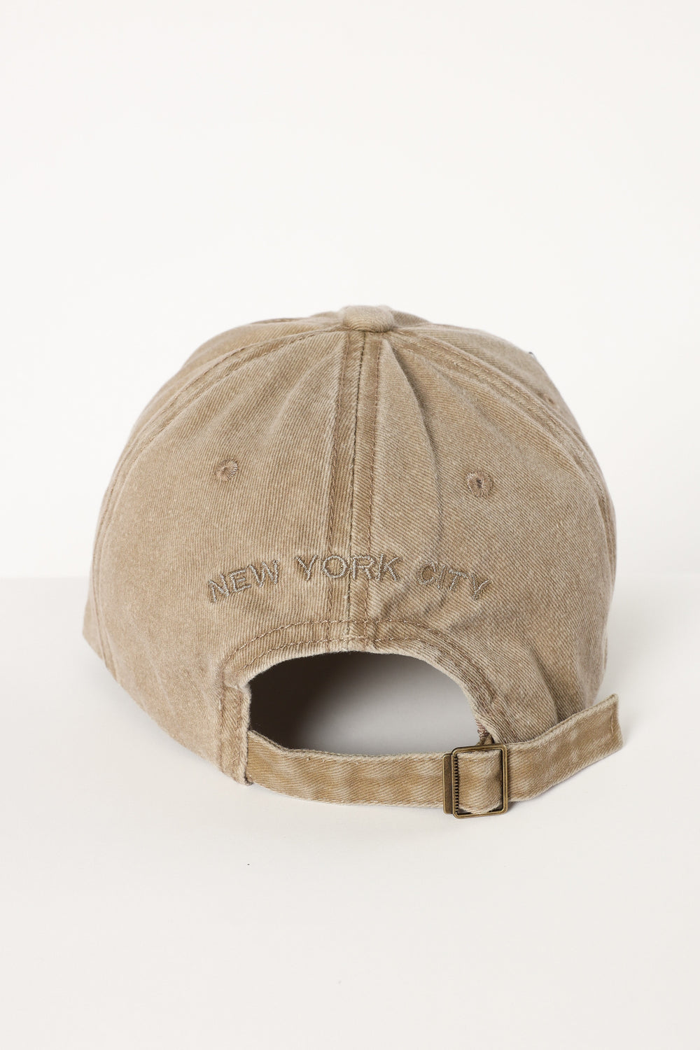 Petal and Pup USA ACCESSORIES Apollo Cap - Tan One Size