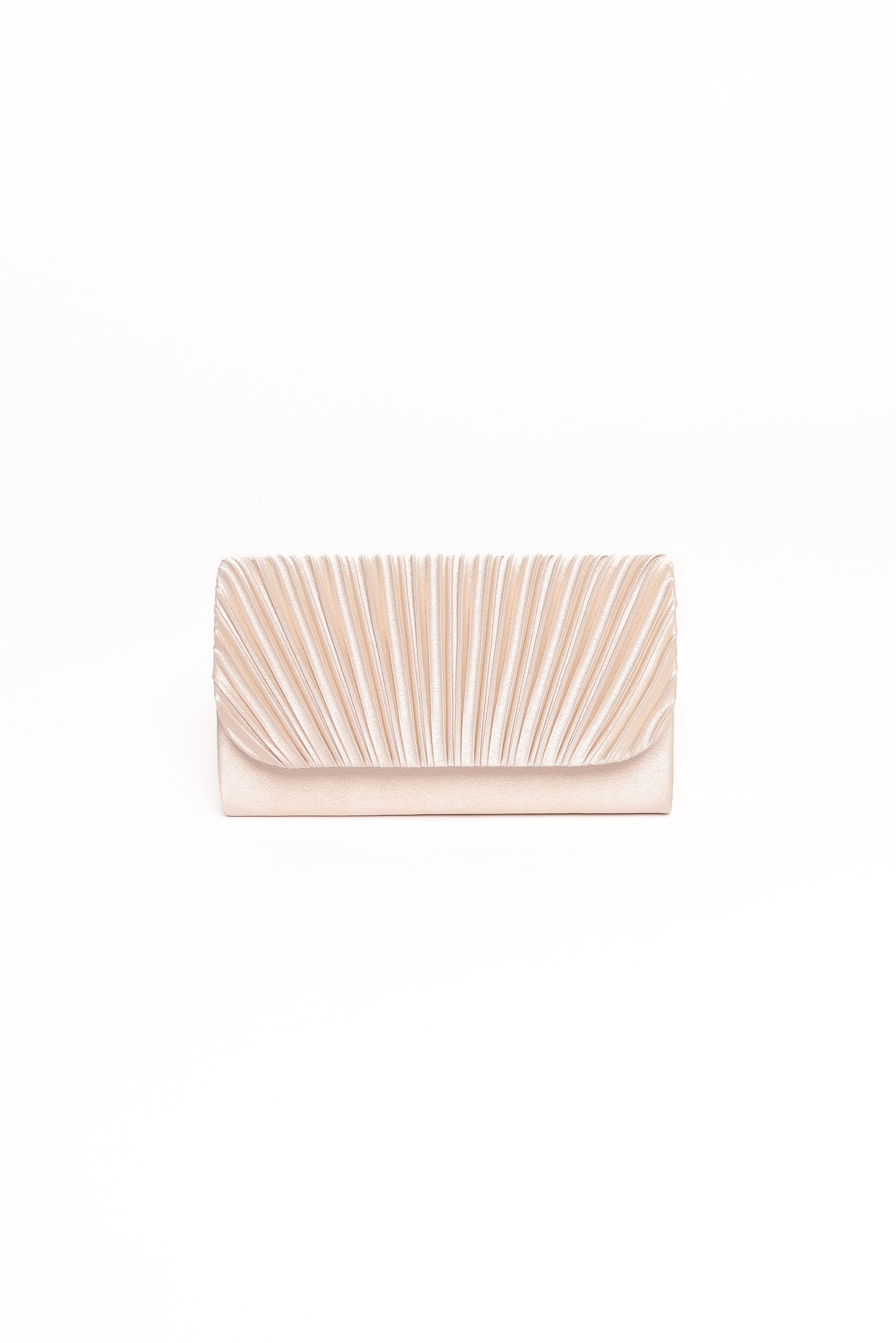 Petal and Pup USA ACCESSORIES Aurora Clutch - Cream One Size
