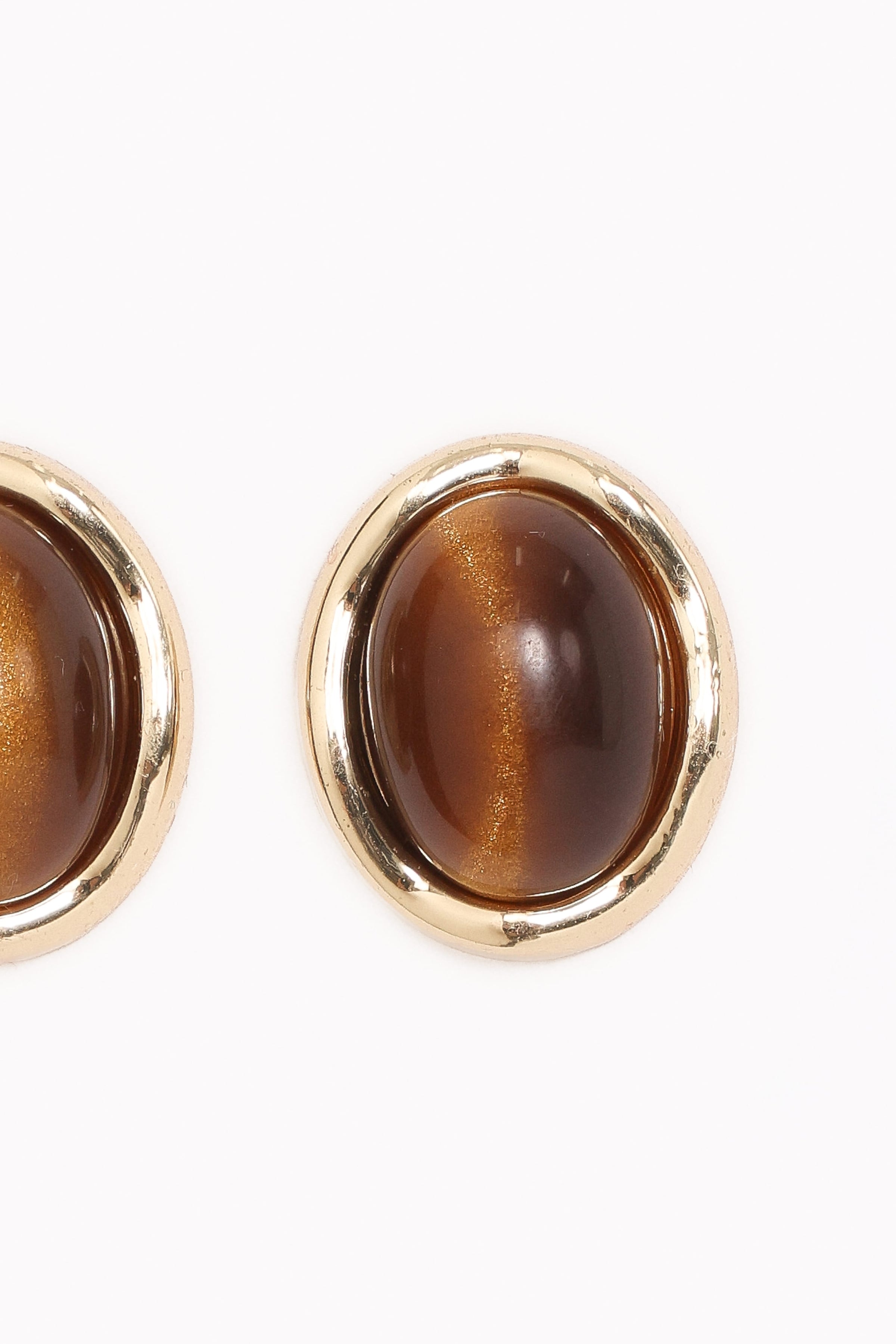 Petal and Pup USA ACCESSORIES Azalea Stud Earrings - Bronze One Size