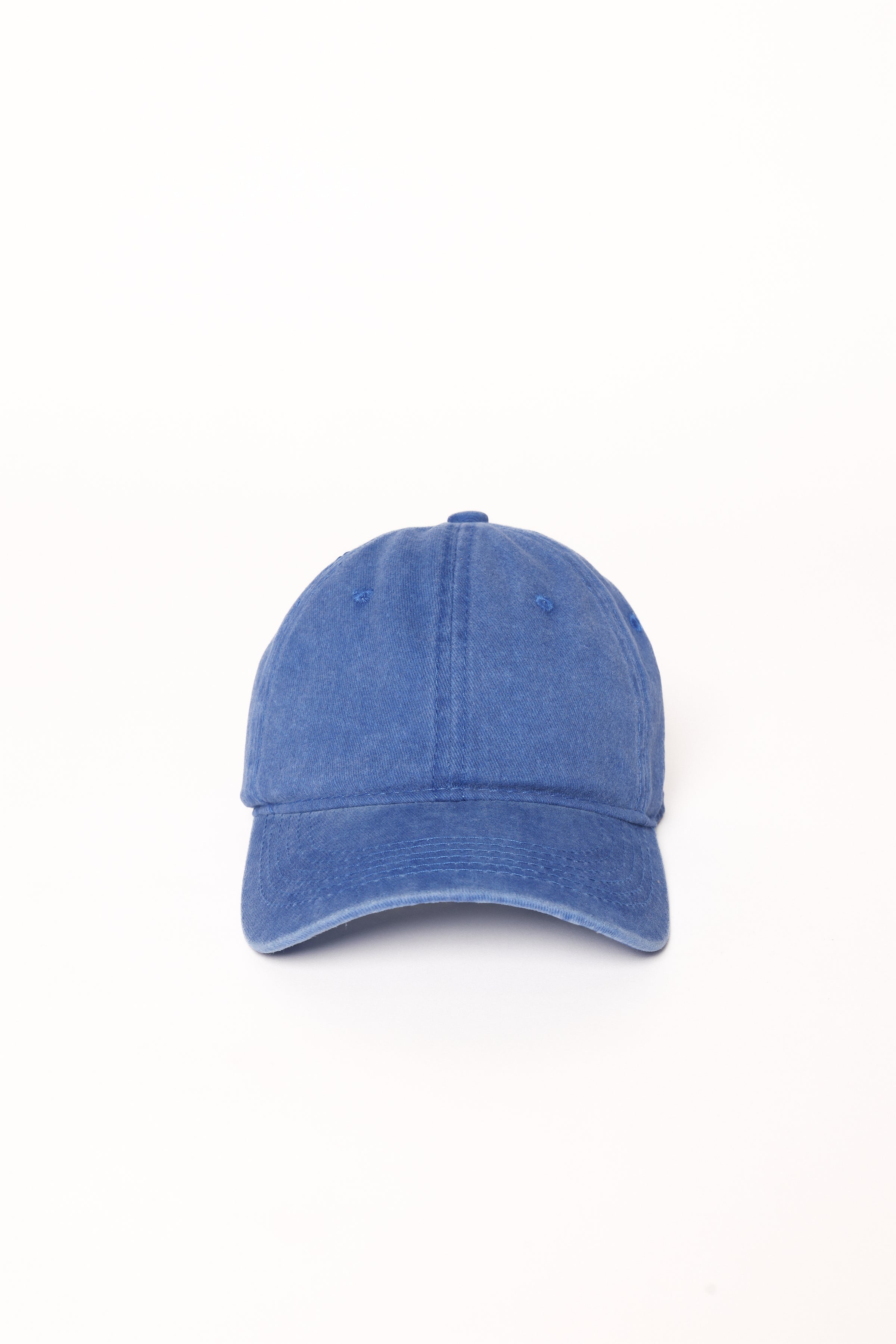 Petal and Pup USA ACCESSORIES Azura Cap - Blue One Size