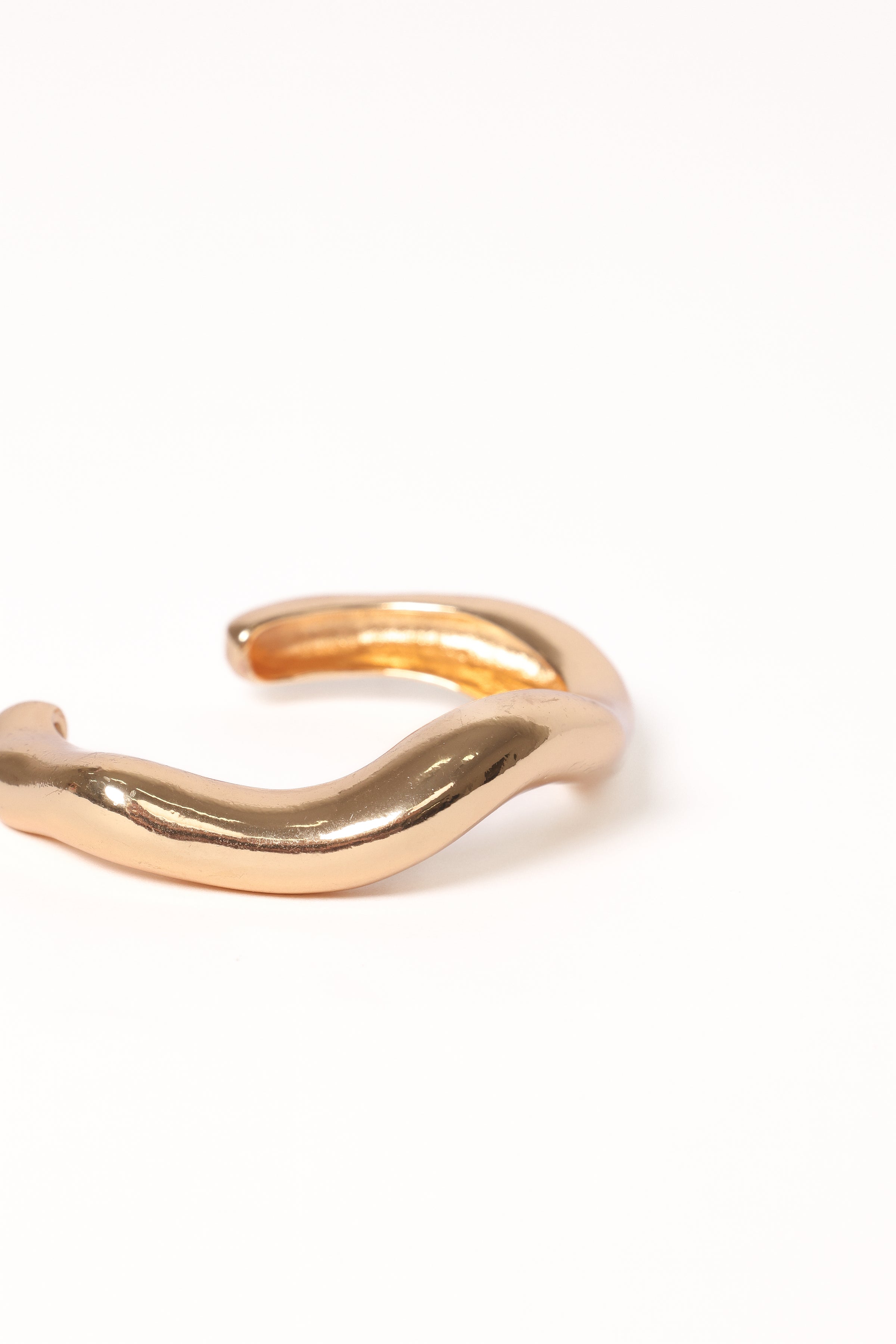 Petal and Pup USA ACCESSORIES Banks Bracelet - Gold One Size