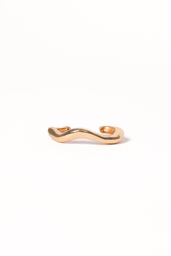 Petal and Pup USA ACCESSORIES Banks Bracelet - Gold One Size