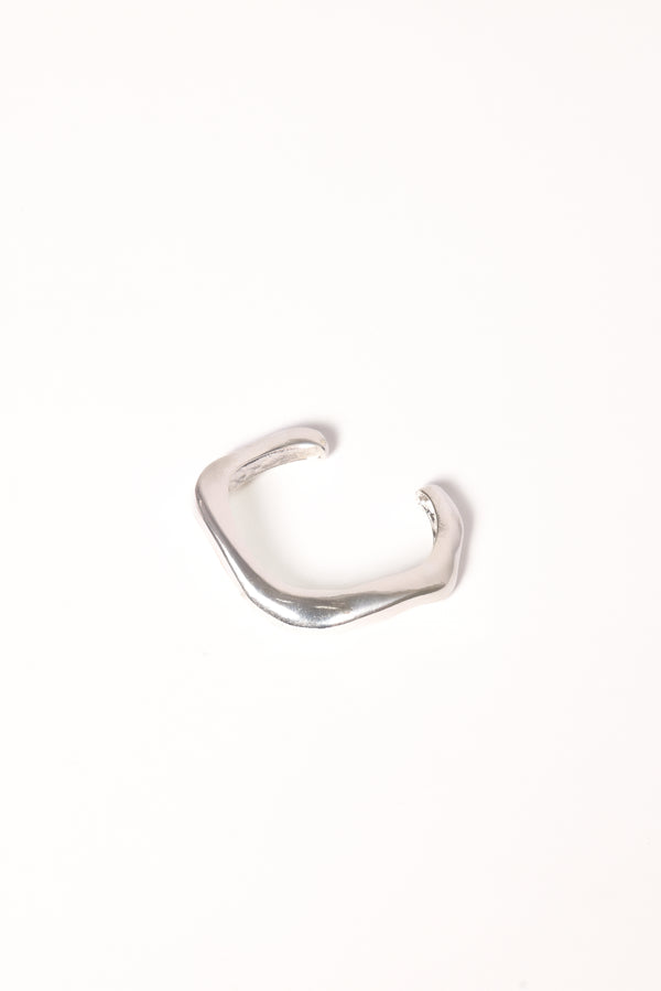 Petal and Pup USA ACCESSORIES Banks Bracelet - Silver One Size