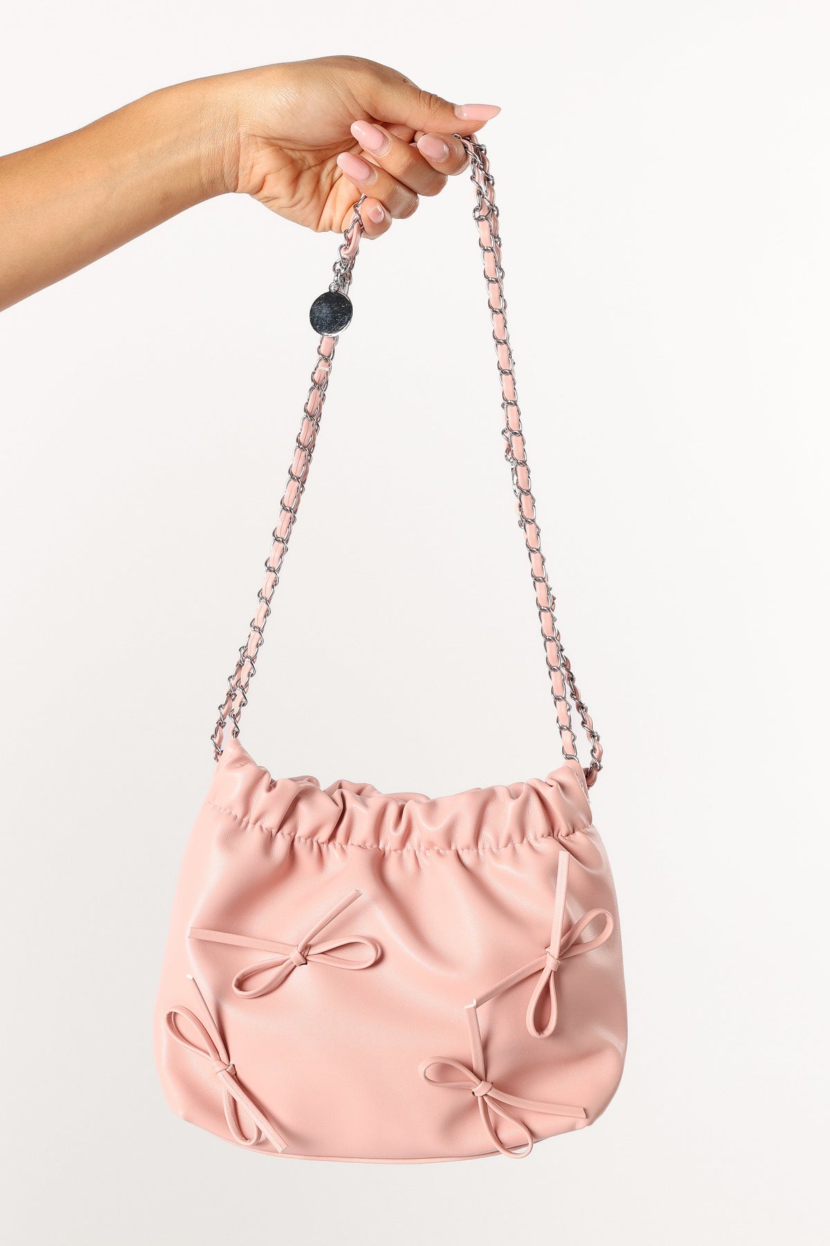Bennet Bow Statement Bag
