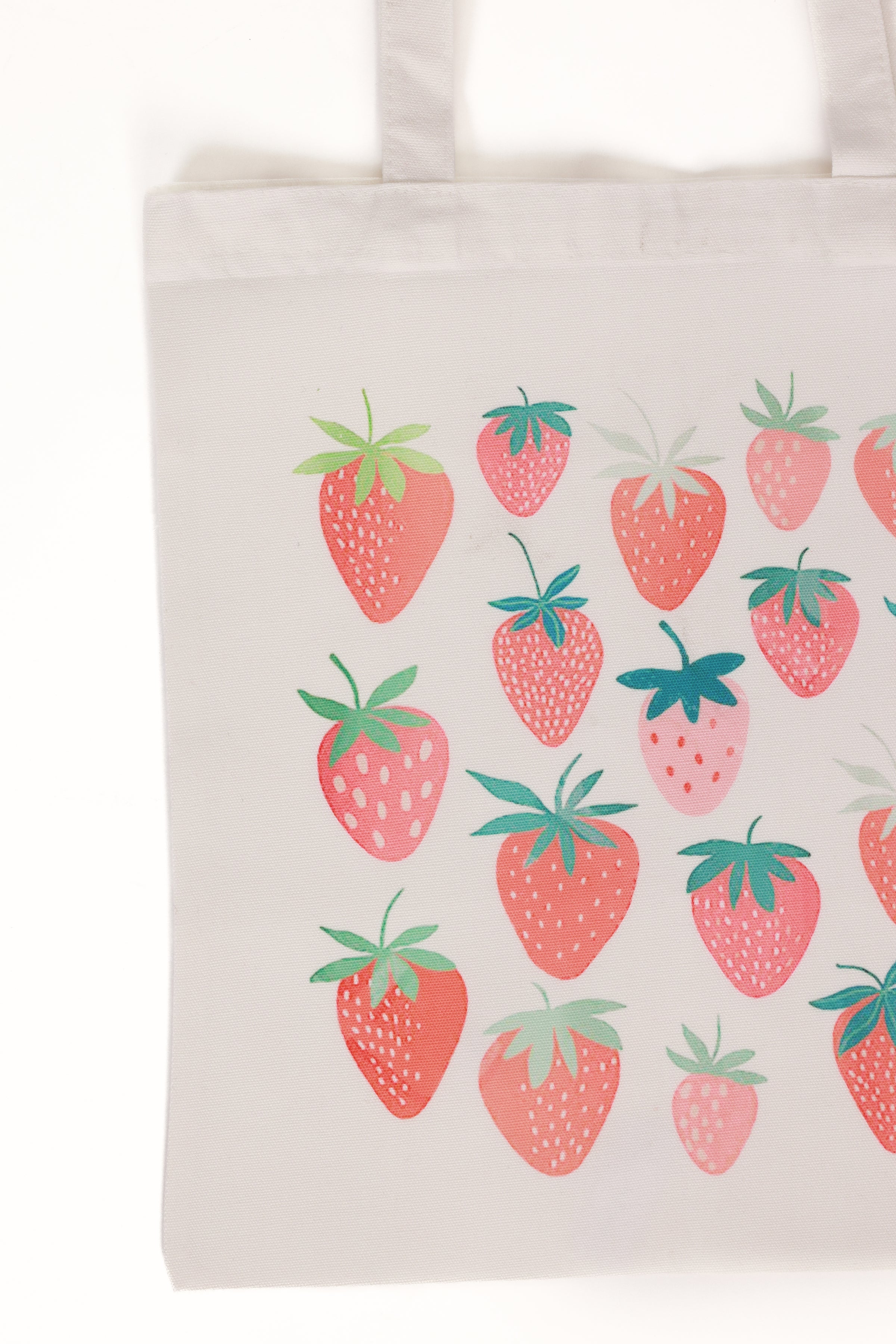 Petal and Pup USA ACCESSORIES Billie Tote Bag - White One Size