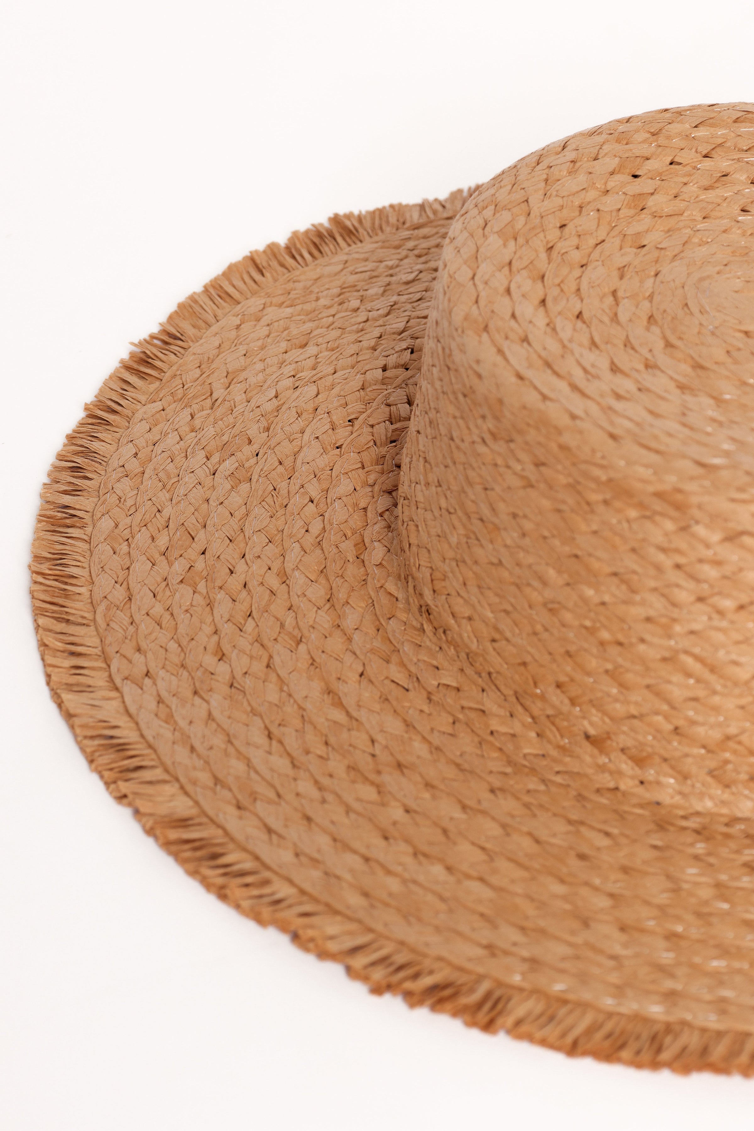 Petal and Pup USA ACCESSORIES Blake Hat - Tan One Size