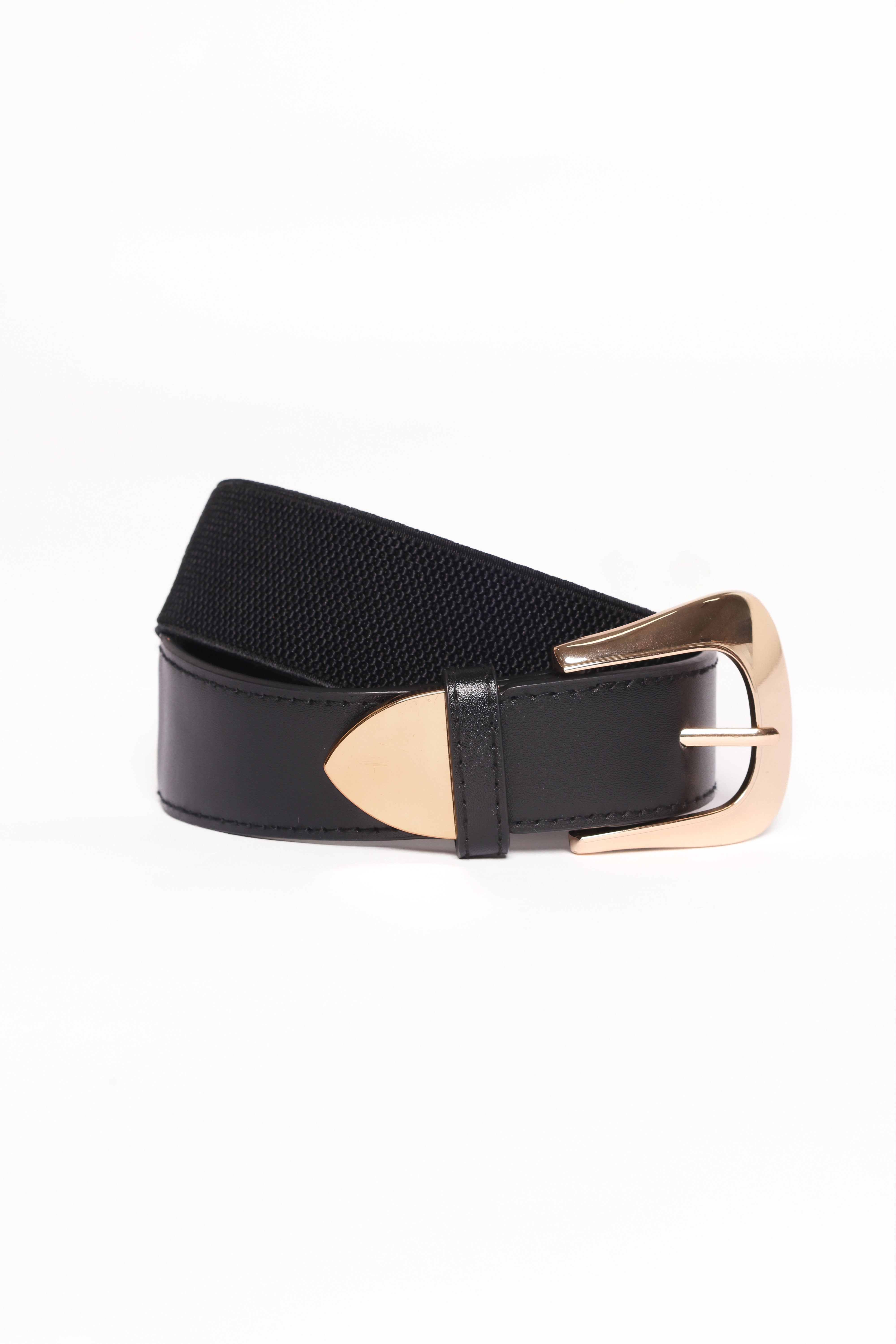 Petal and Pup USA ACCESSORIES Briar Belt - Black One Size