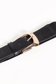 Petal and Pup USA ACCESSORIES Briar Belt - Black One Size