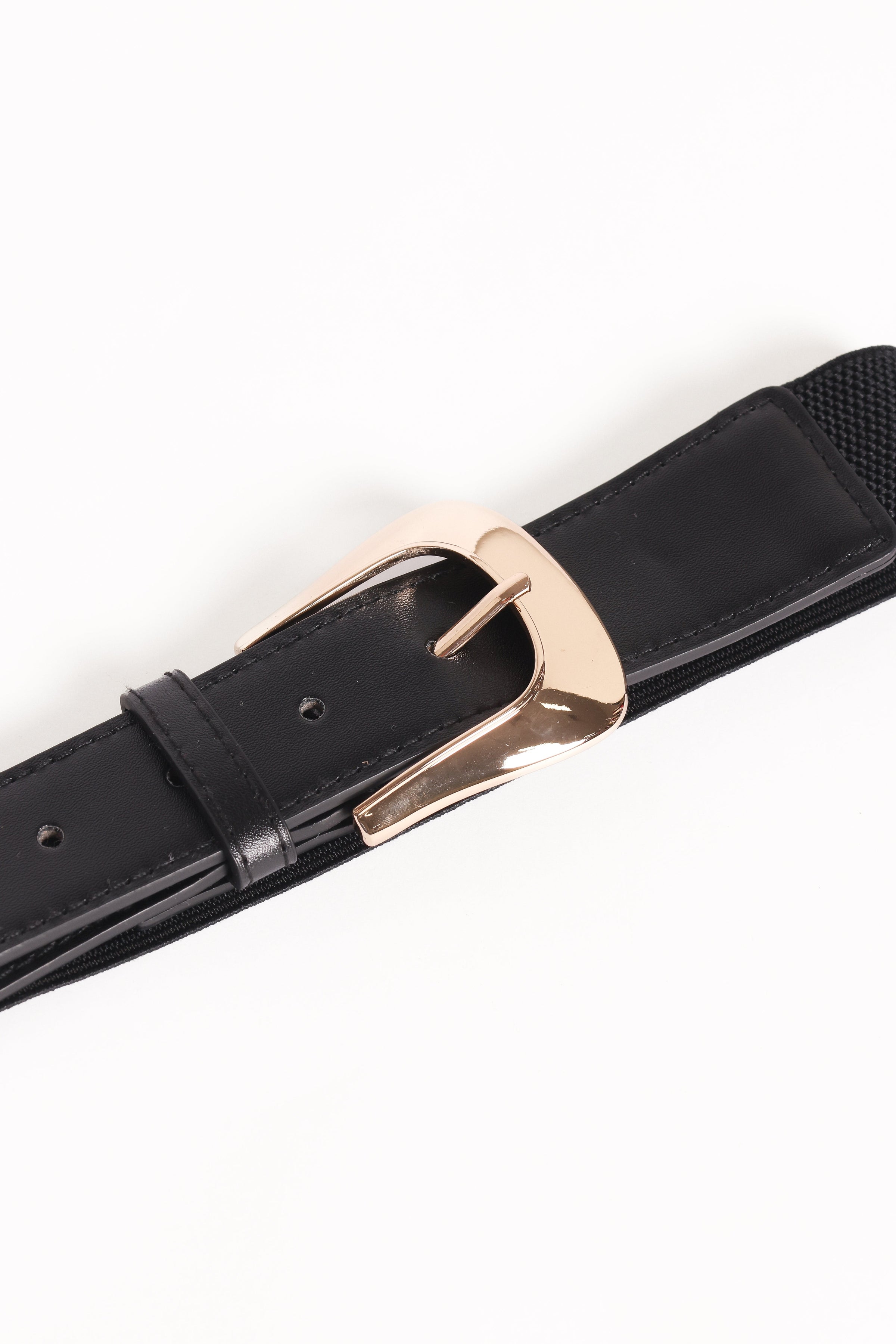 Petal and Pup USA ACCESSORIES Briar Belt - Black One Size