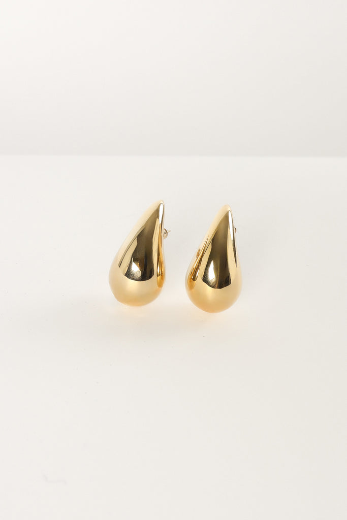 Bubble Earrings - Gold - Petal & Pup USA