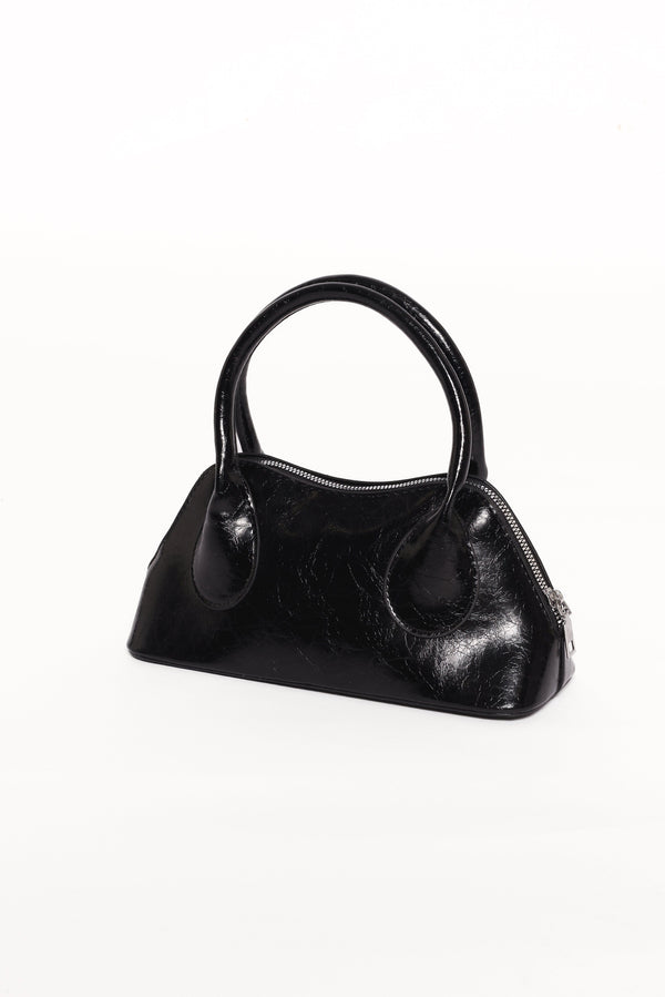 Petal and Pup USA ACCESSORIES Carolyn Handbag - Black One Size