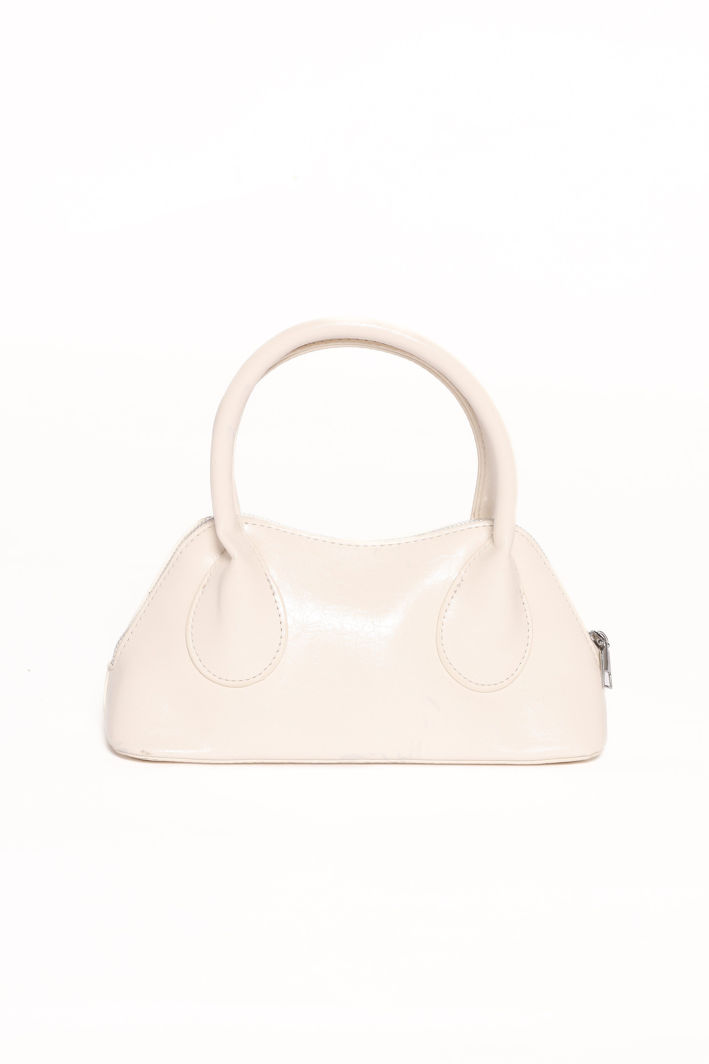Petal and Pup USA ACCESSORIES Carolyn Handbag - White One Size