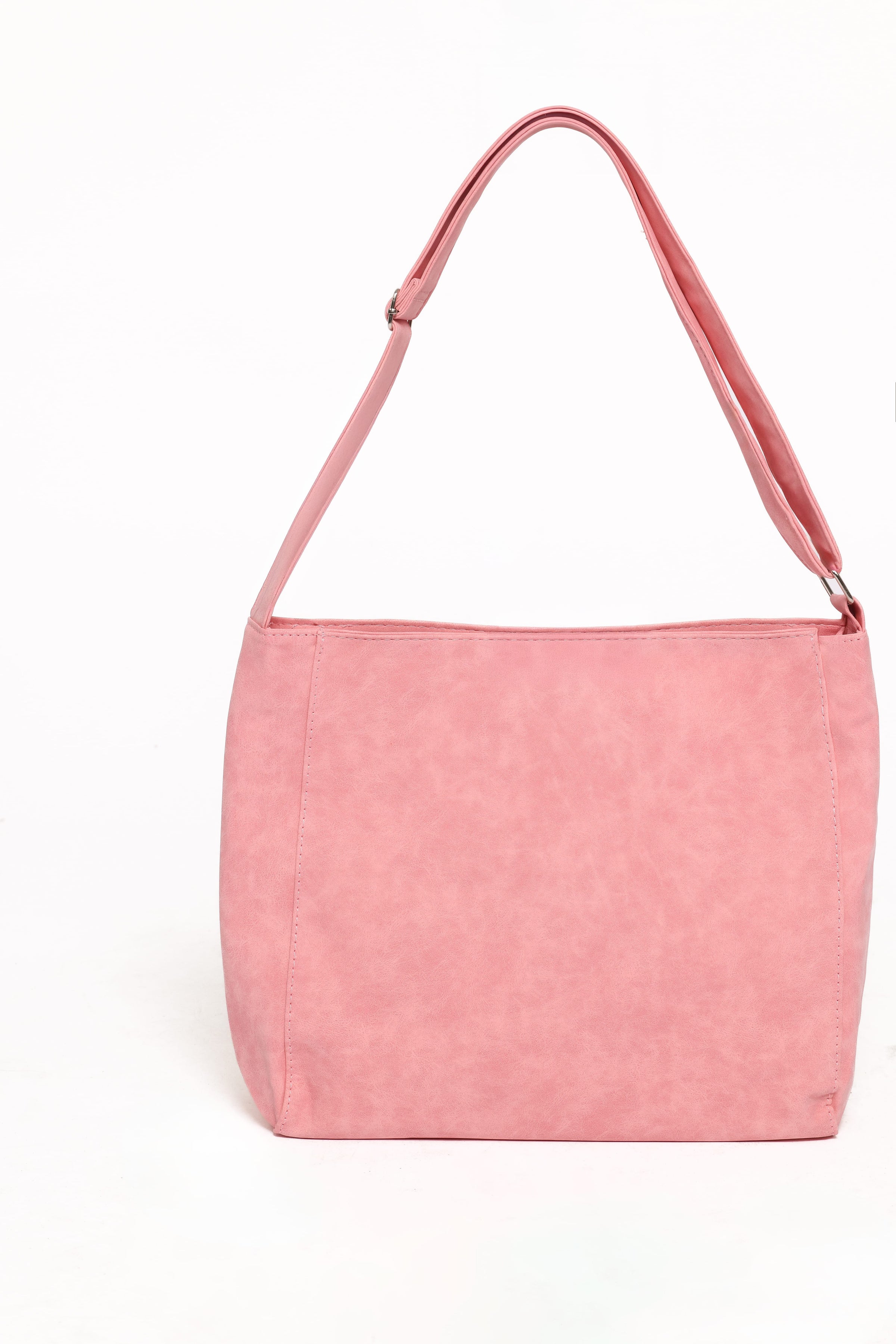Petal and Pup USA ACCESSORIES Cassidy Shoulder Bag - Pink One Size