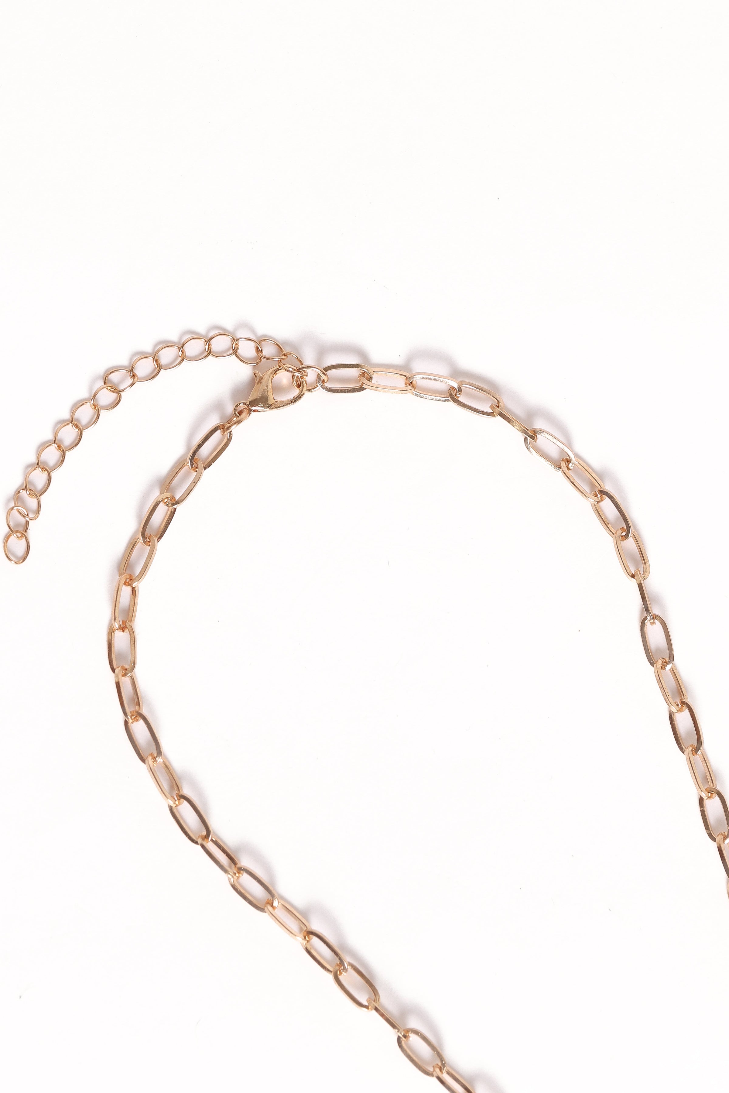 Petal and Pup USA ACCESSORIES Cheyenne Necklace - Gold One Size