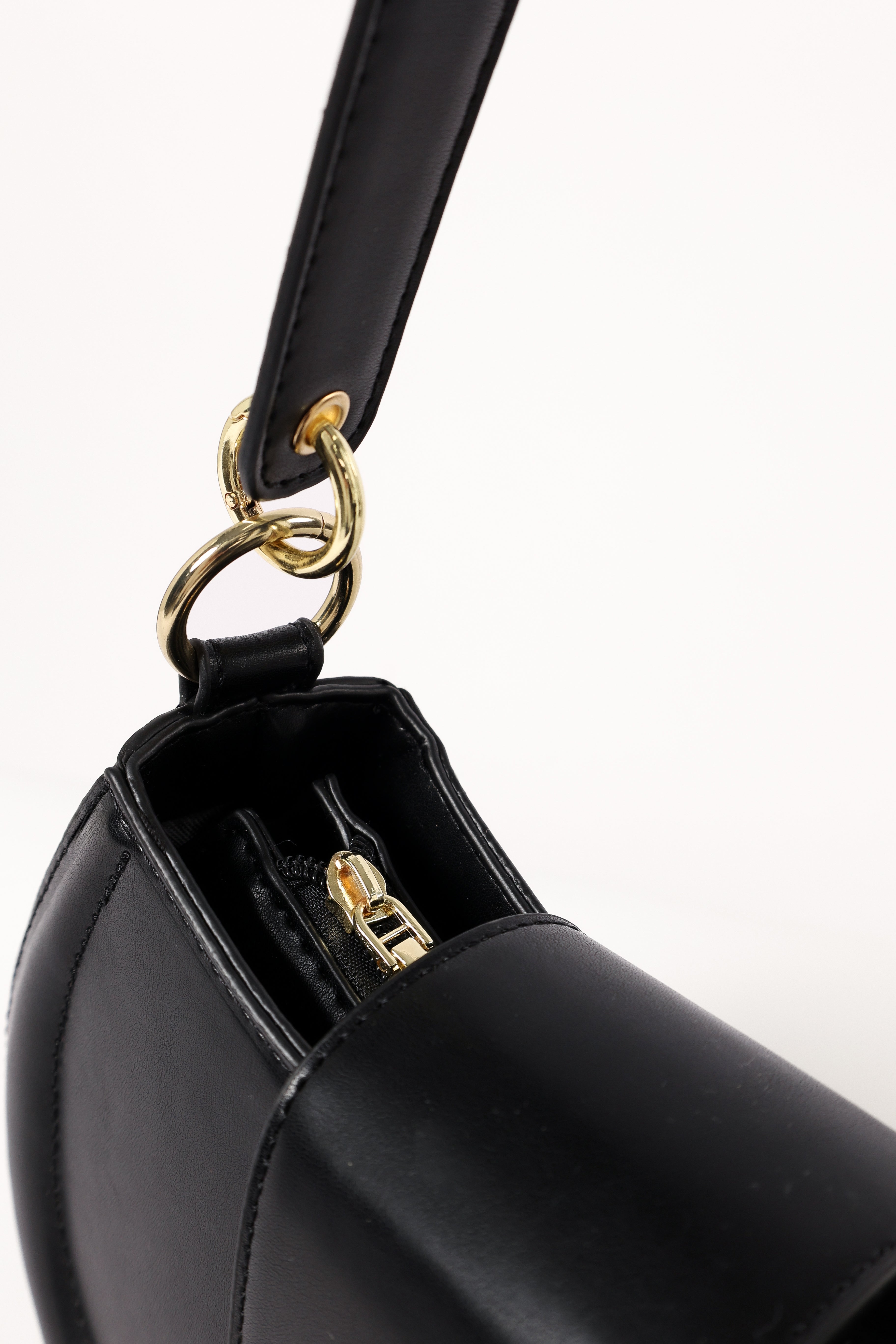 Chloe Bag Black Petal Pup USA