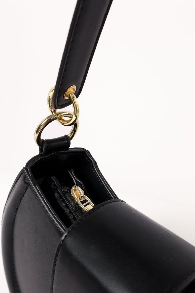 Chloe Bag Black Petal Pup USA
