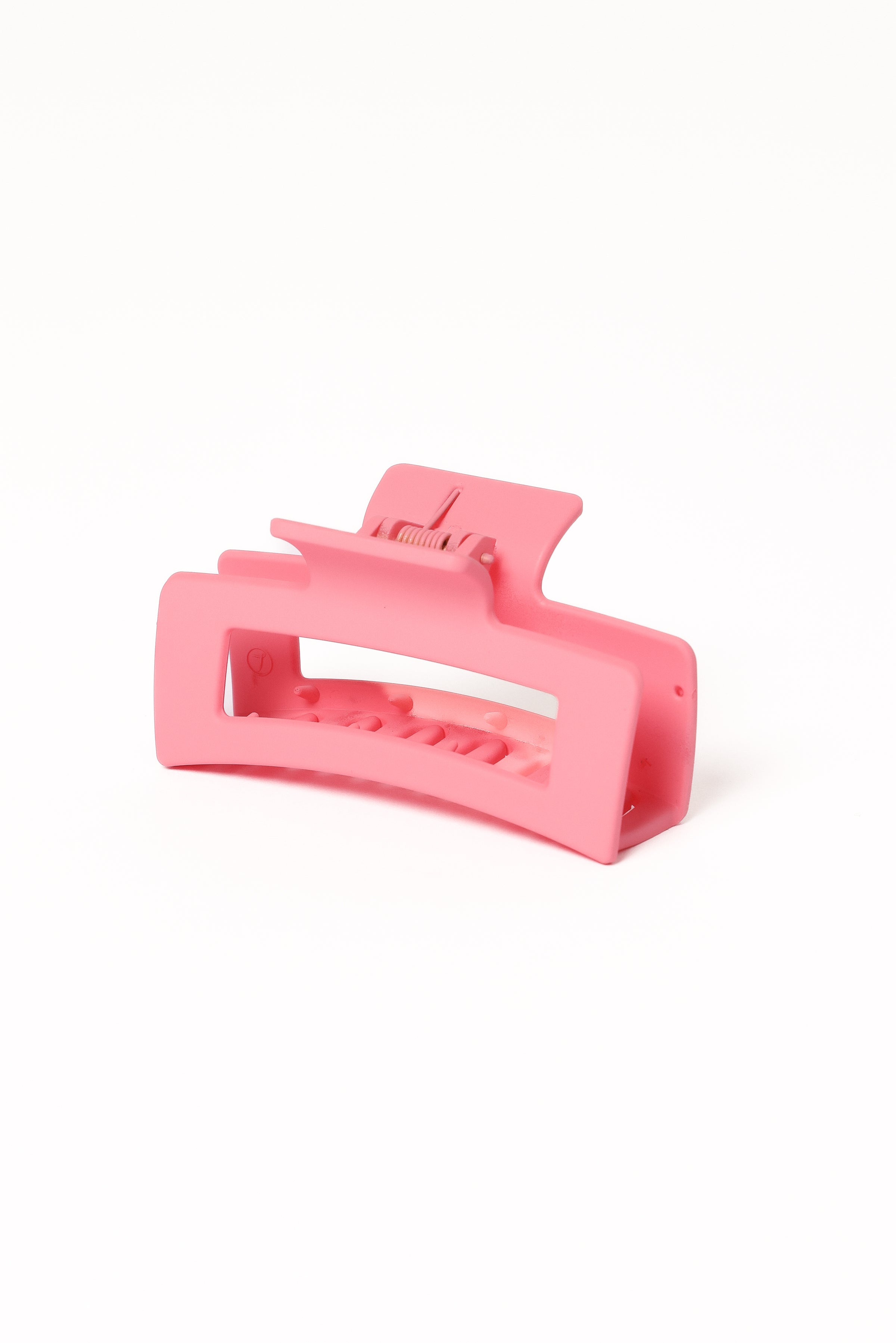 Petal and Pup USA ACCESSORIES Clark Hairclip - Pink One Size
