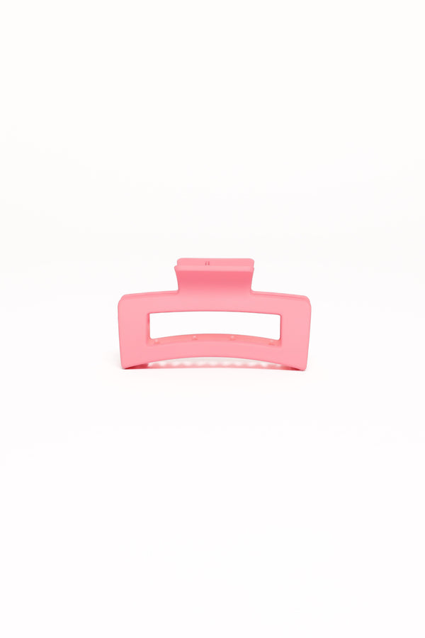 Petal and Pup USA ACCESSORIES Clark Hairclip - Pink One Size