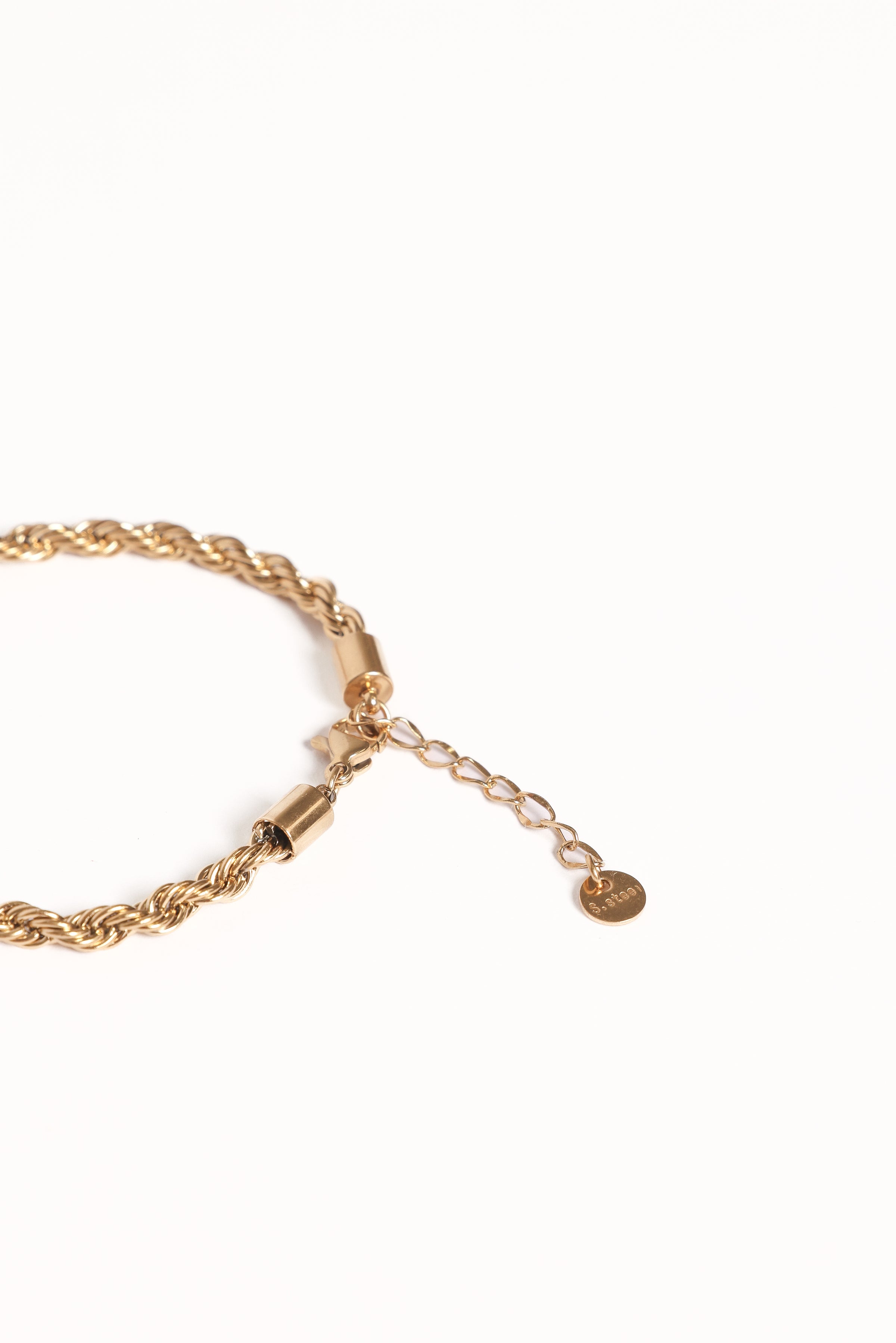 Petal and Pup USA ACCESSORIES Dalia Bracelet - Gold One Size