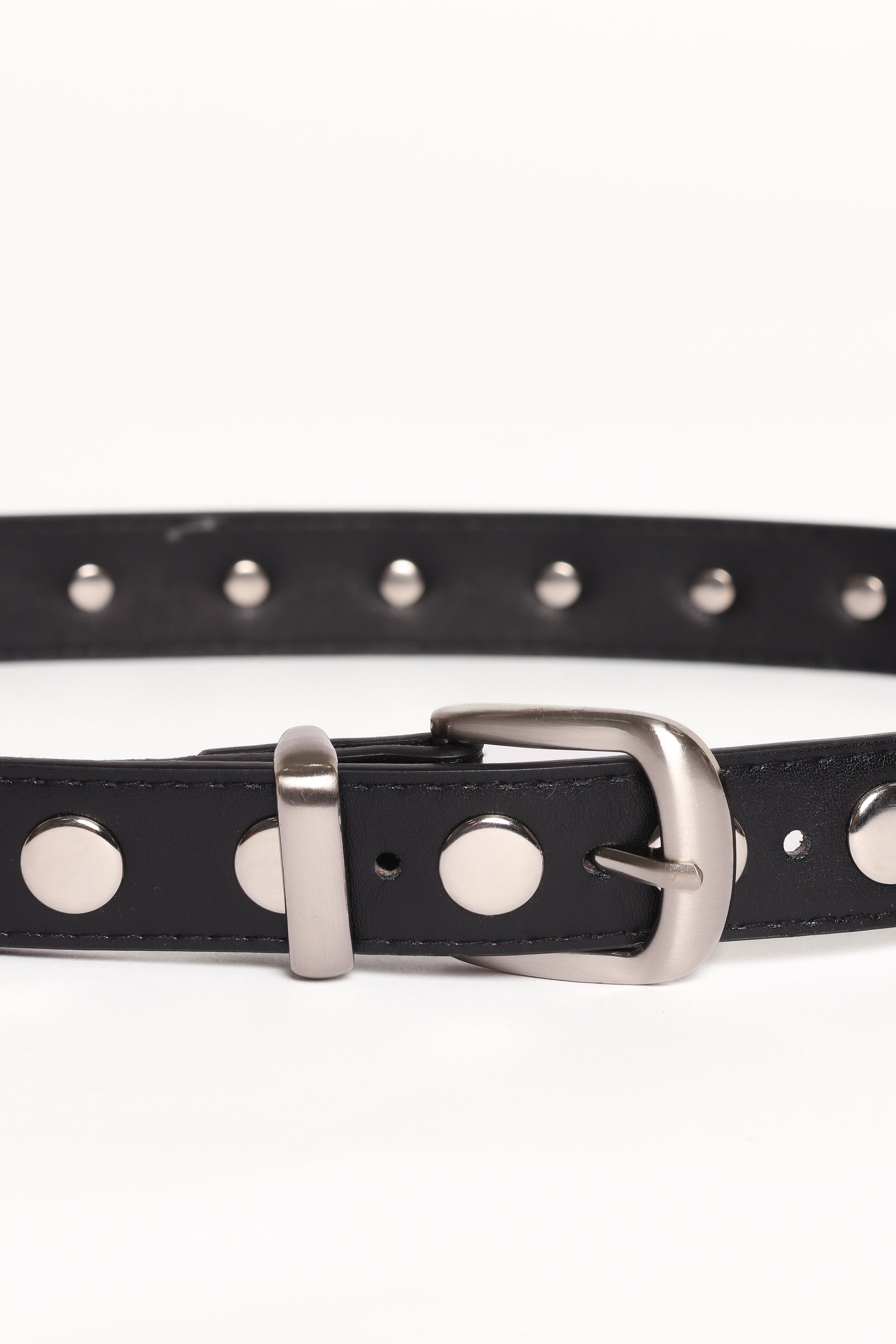 Petal and Pup USA ACCESSORIES Dallas Belt - Black One Size