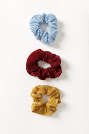 Petal and Pup USA ACCESSORIES Dallas Scrunchies - Jewel One Size