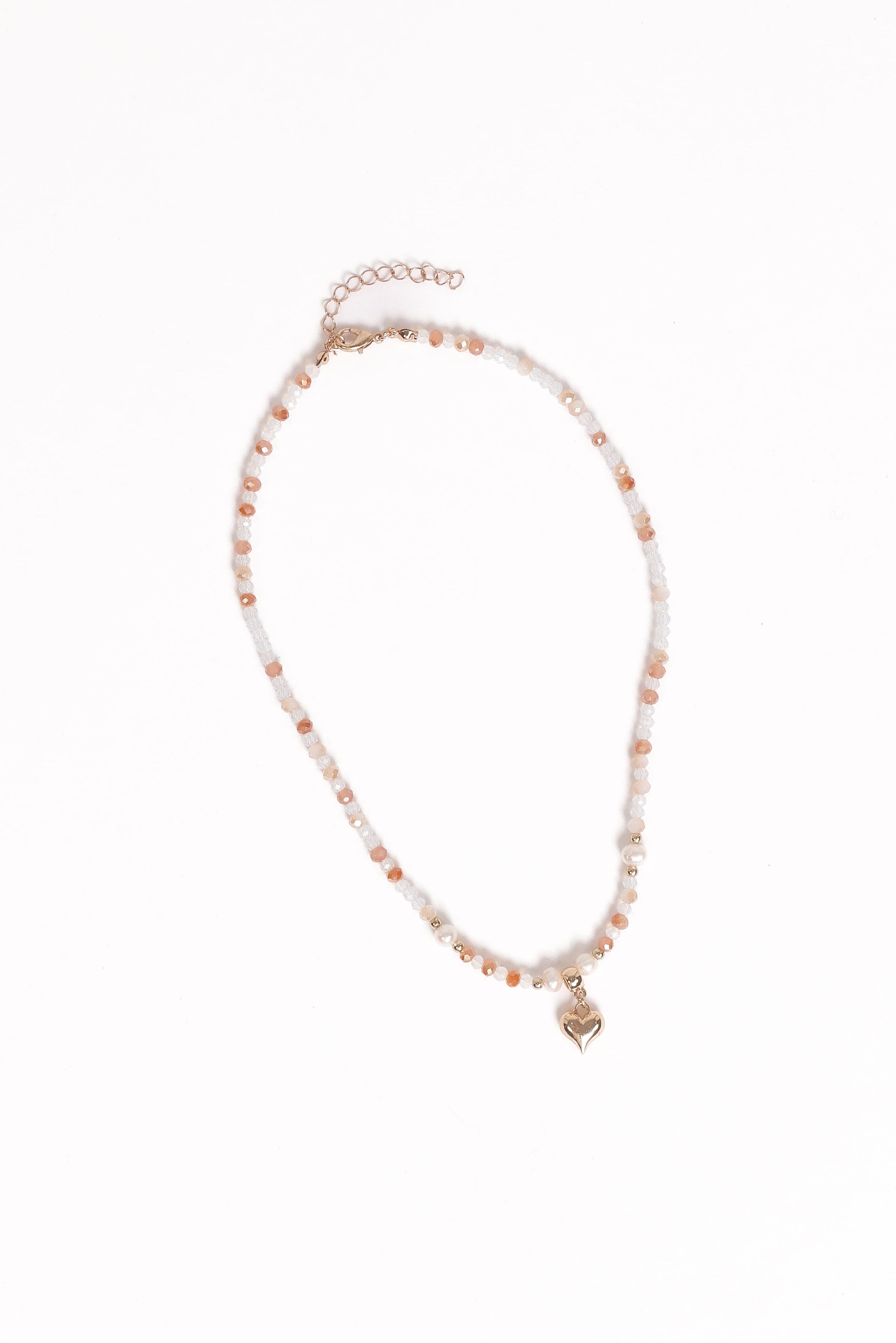 Petal and Pup USA ACCESSORIES Danica Necklace - Gold One Size