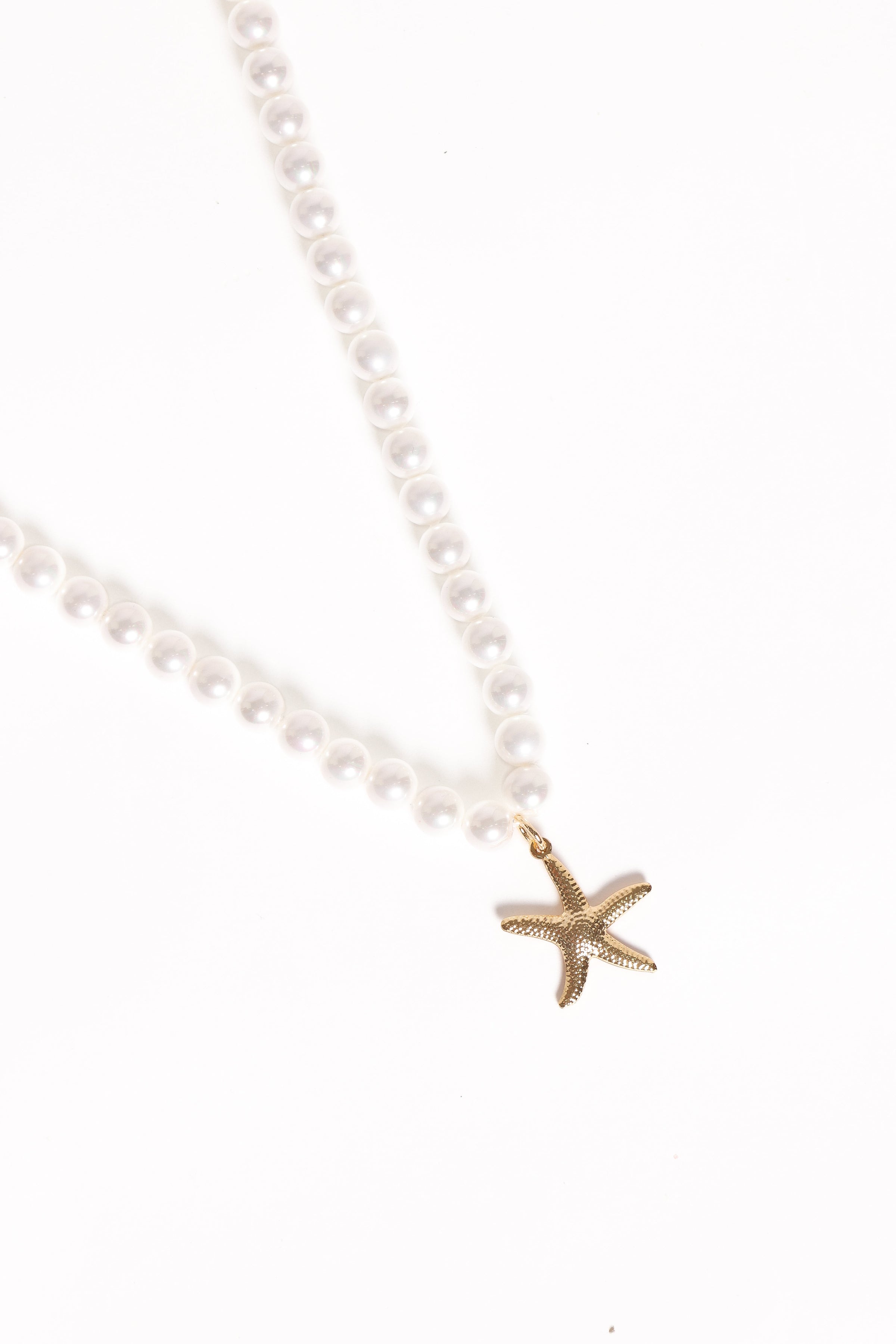 Petal and Pup USA ACCESSORIES Daniela Necklace - Gold One Size