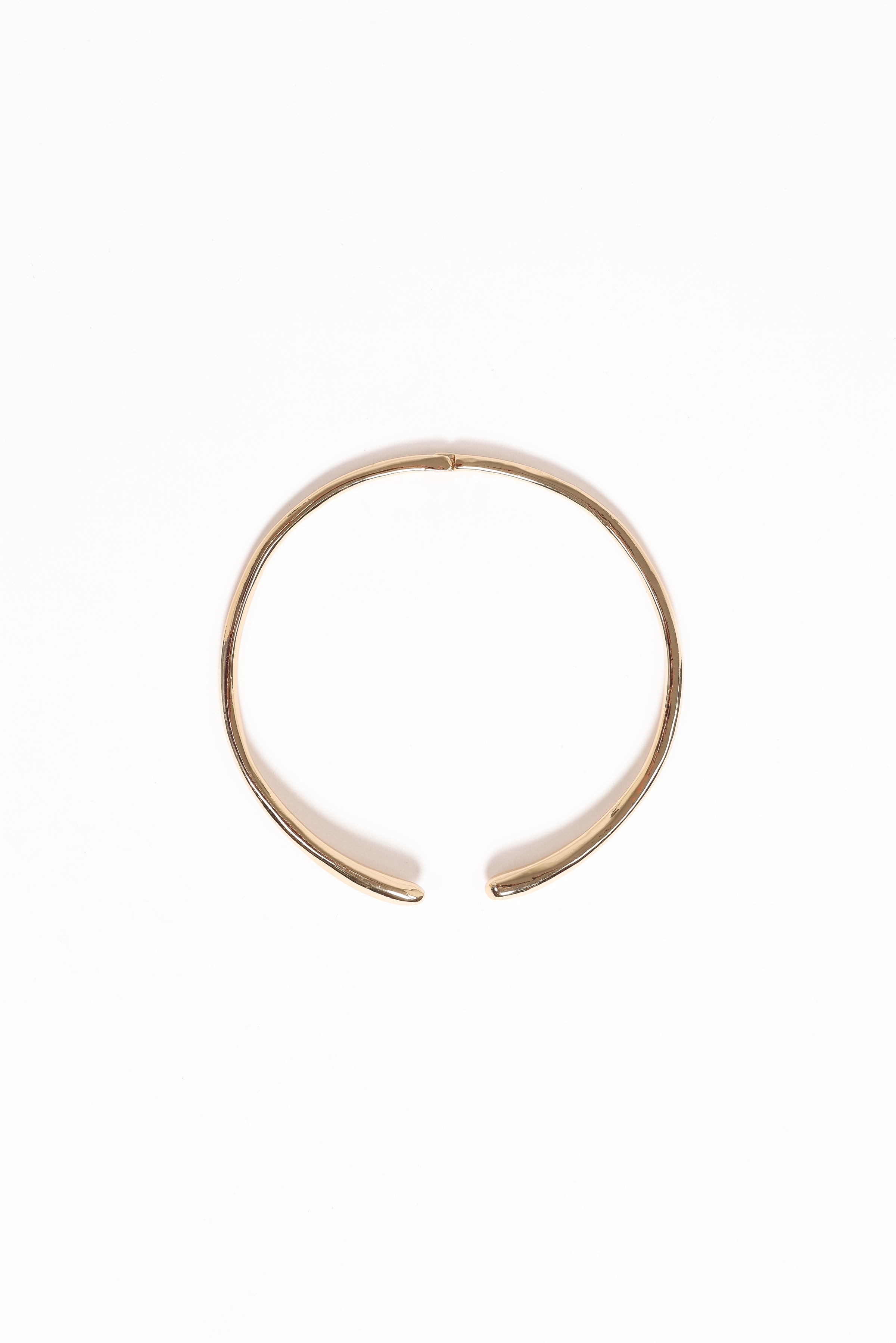 Petal and Pup USA ACCESSORIES Davis Necklace - Gold One Size