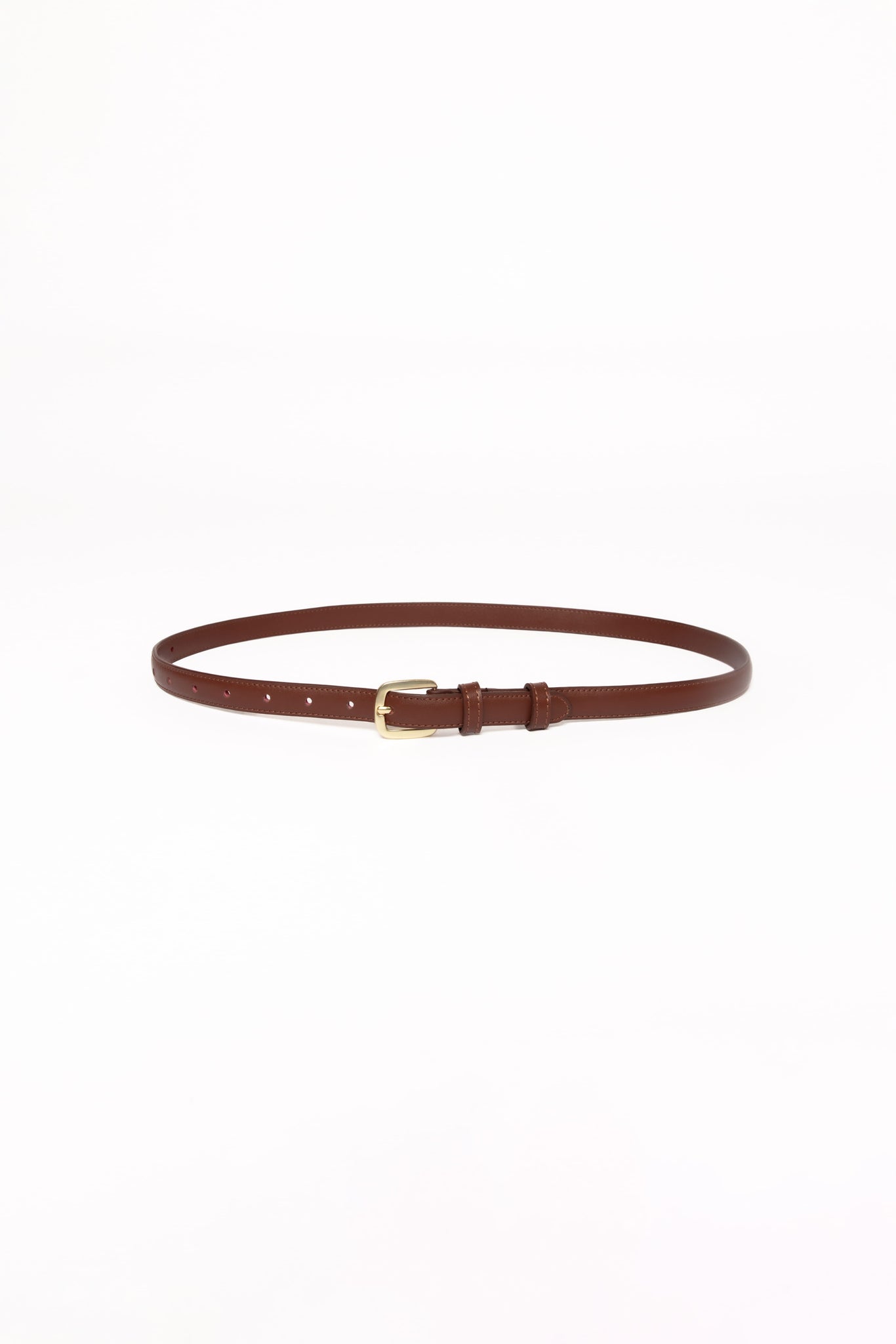 Dawson Belt - Brown