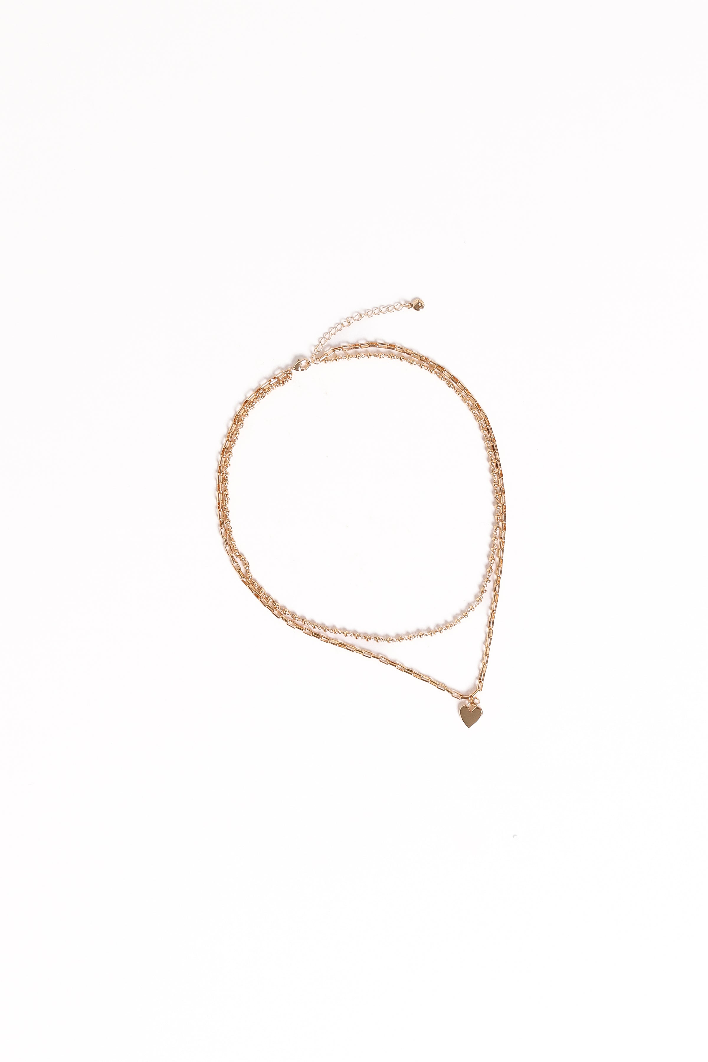Petal and Pup USA ACCESSORIES Delilah Necklace - Gold One Size