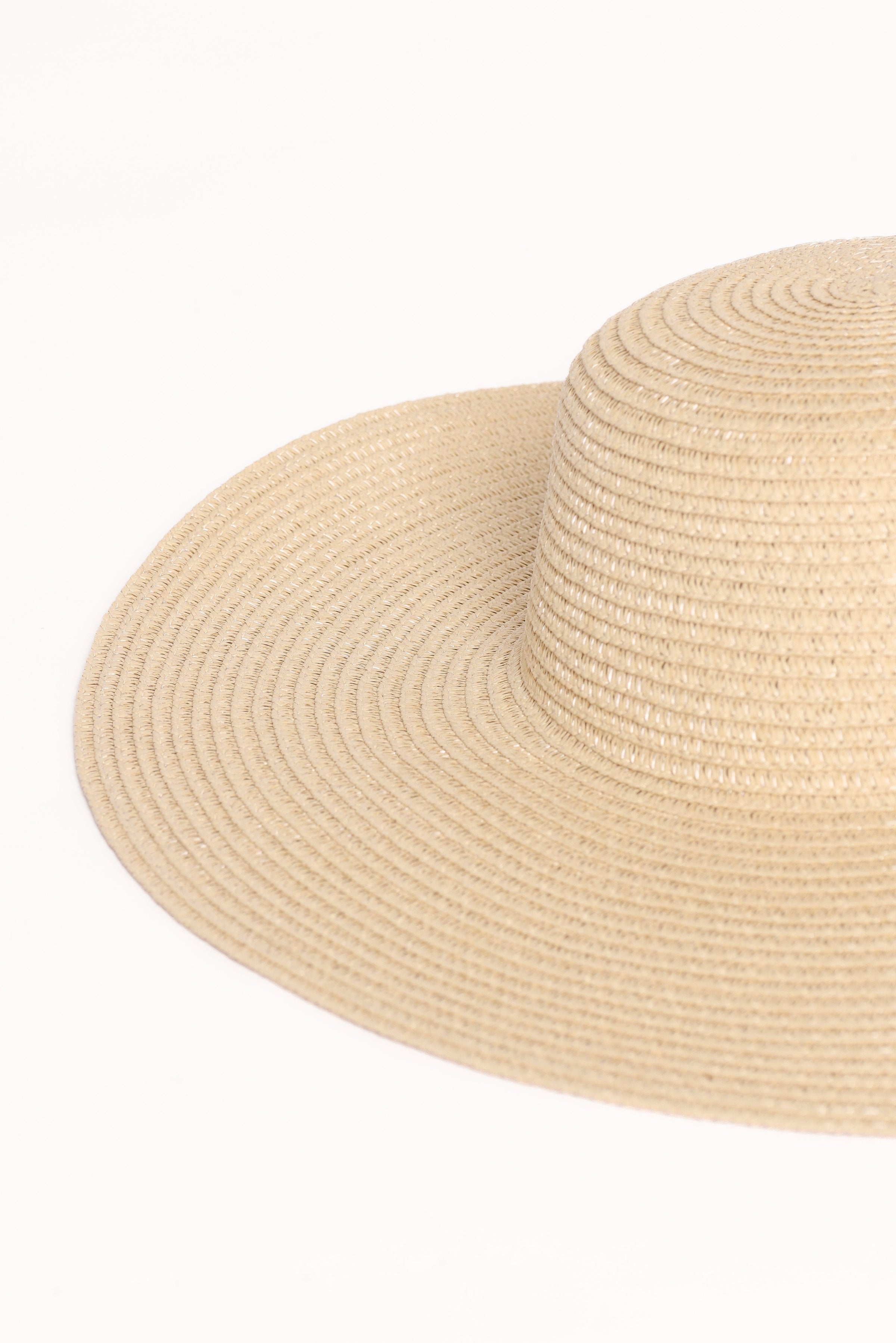 Petal and Pup USA ACCESSORIES Drew Hat - Tan One Size