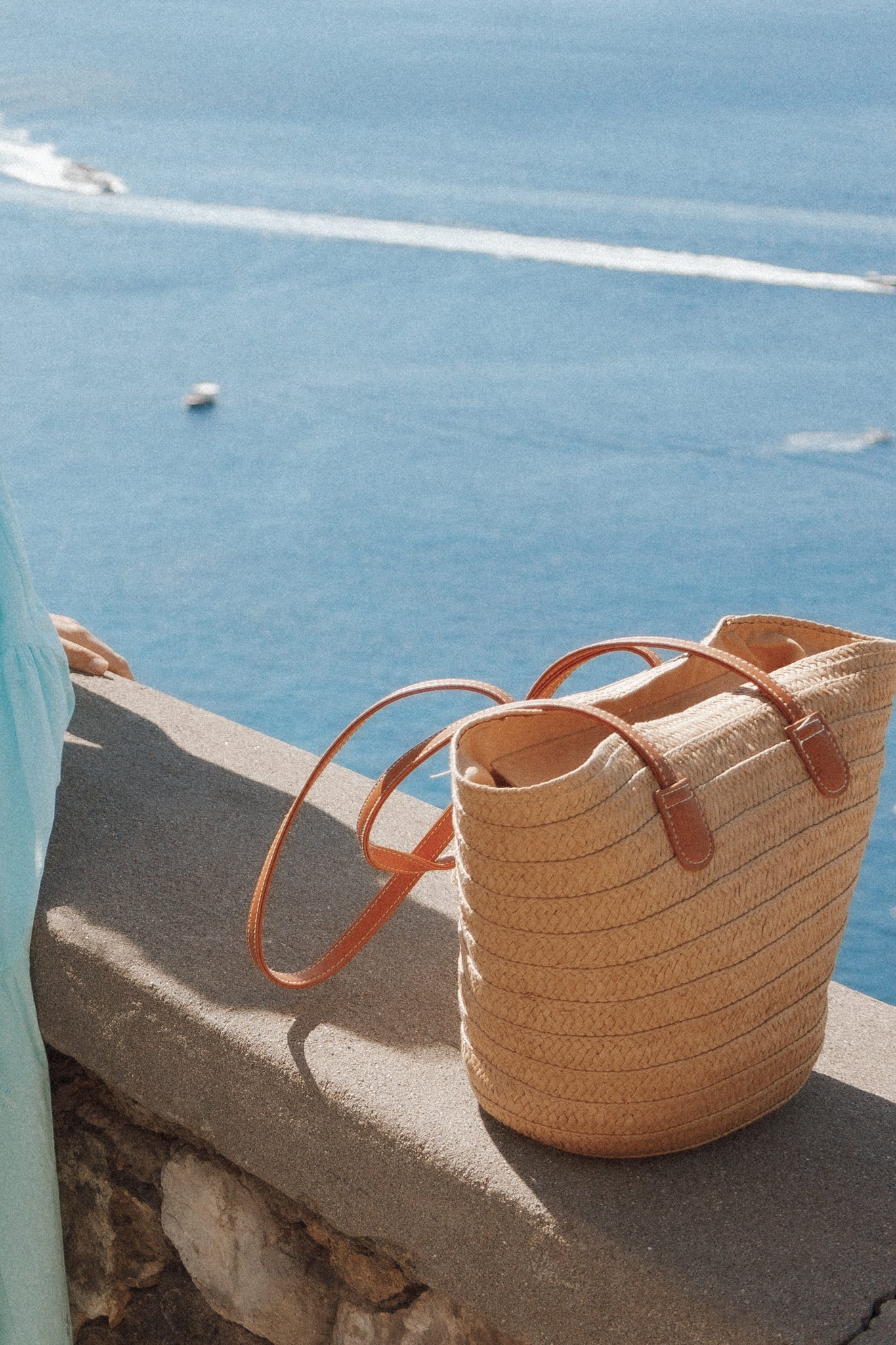 Elodie Bucket Bag