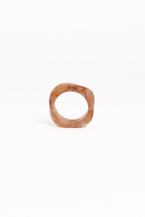 Petal and Pup USA ACCESSORIES Evania Bracelet - Beige One Size