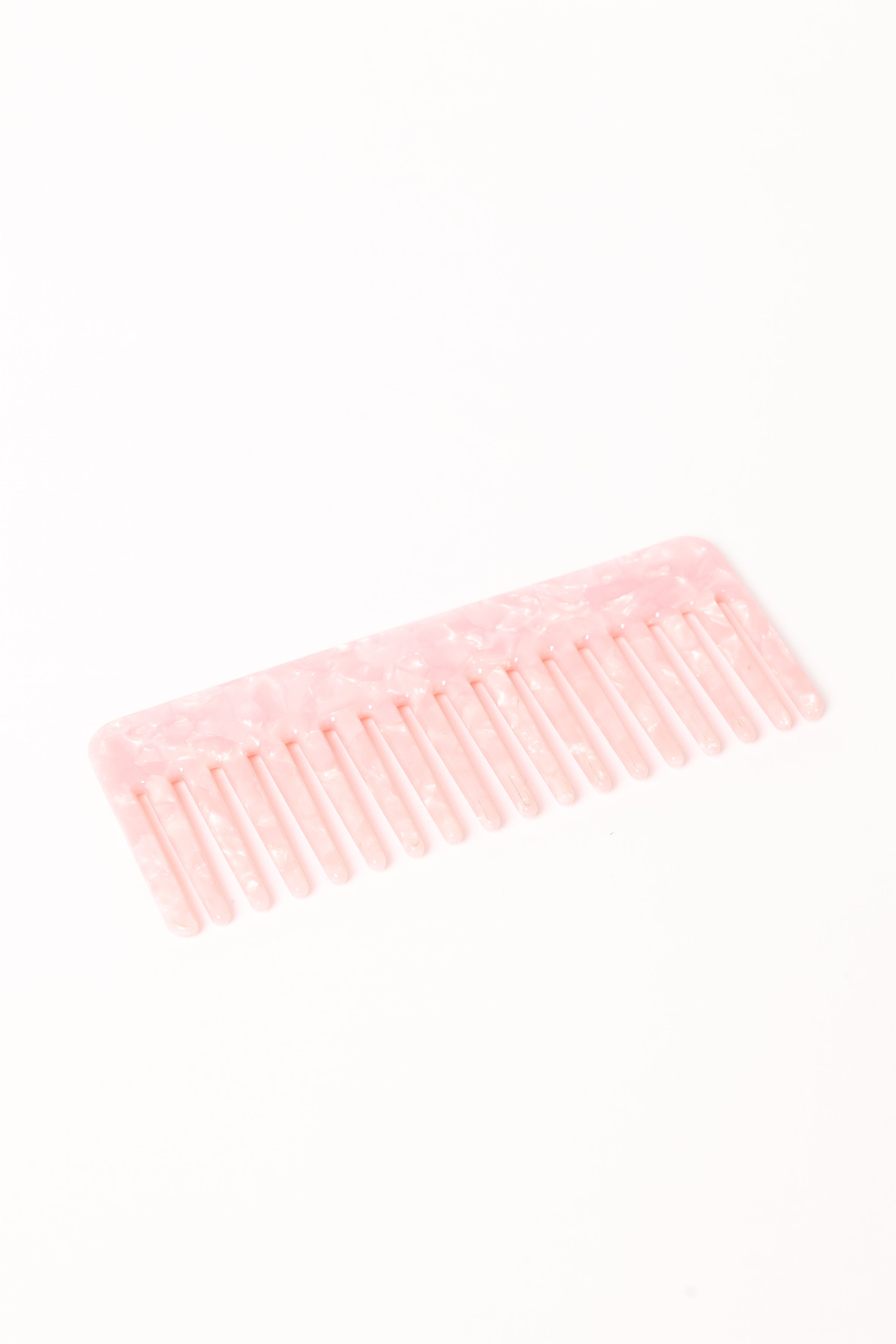 Petal and Pup USA ACCESSORIES Fable Hair Comb - Pink One Size