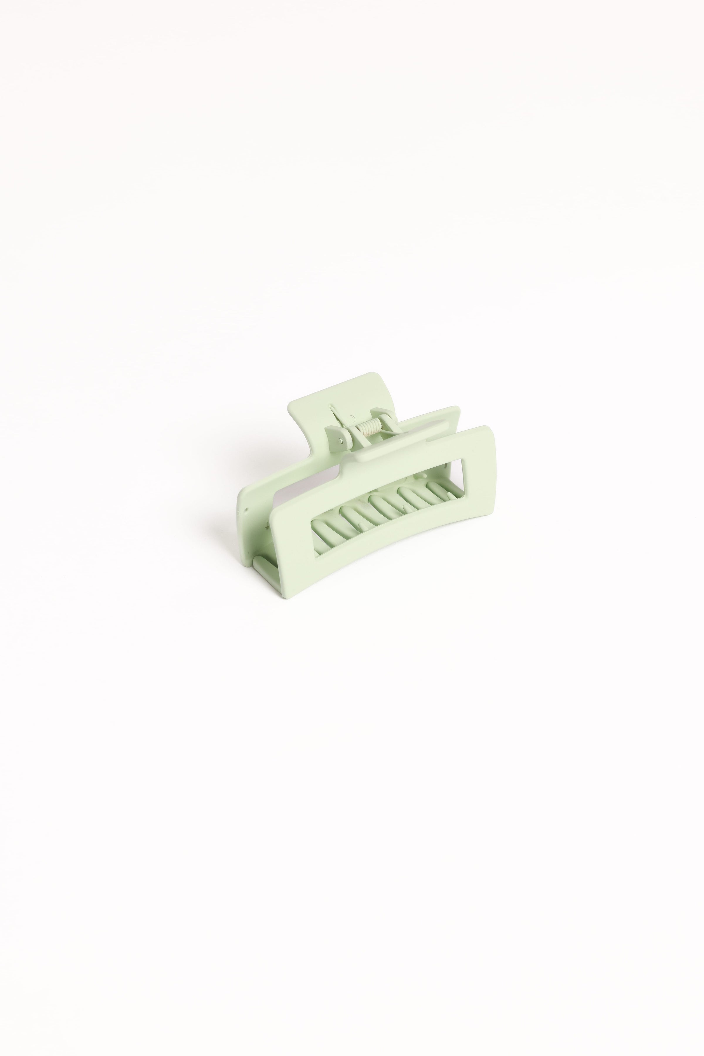 Petal and Pup USA ACCESSORIES Freesia Hair Clip - Sage One Size