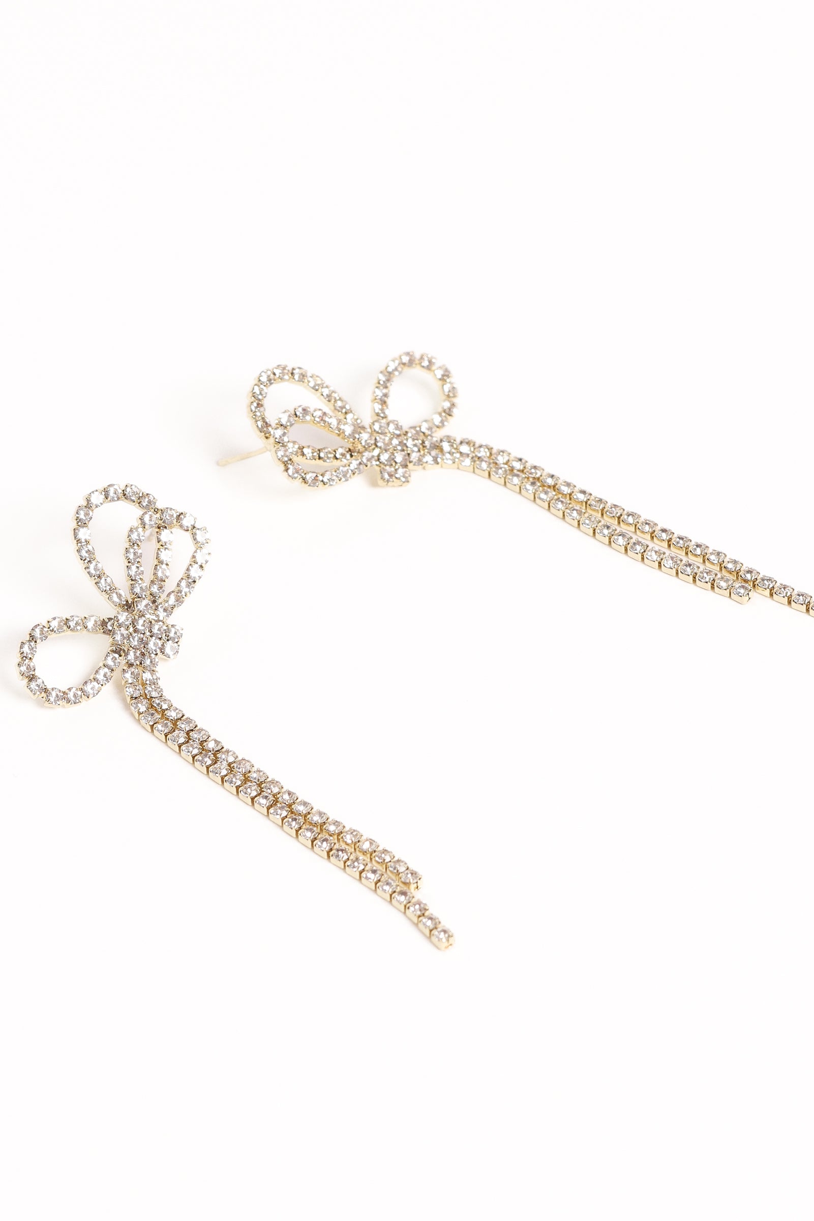 Petal and Pup USA ACCESSORIES Harmony Earrings - Gold One Size