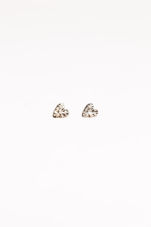 Petal and Pup USA ACCESSORIES Harriet Earrings - Gold One Size