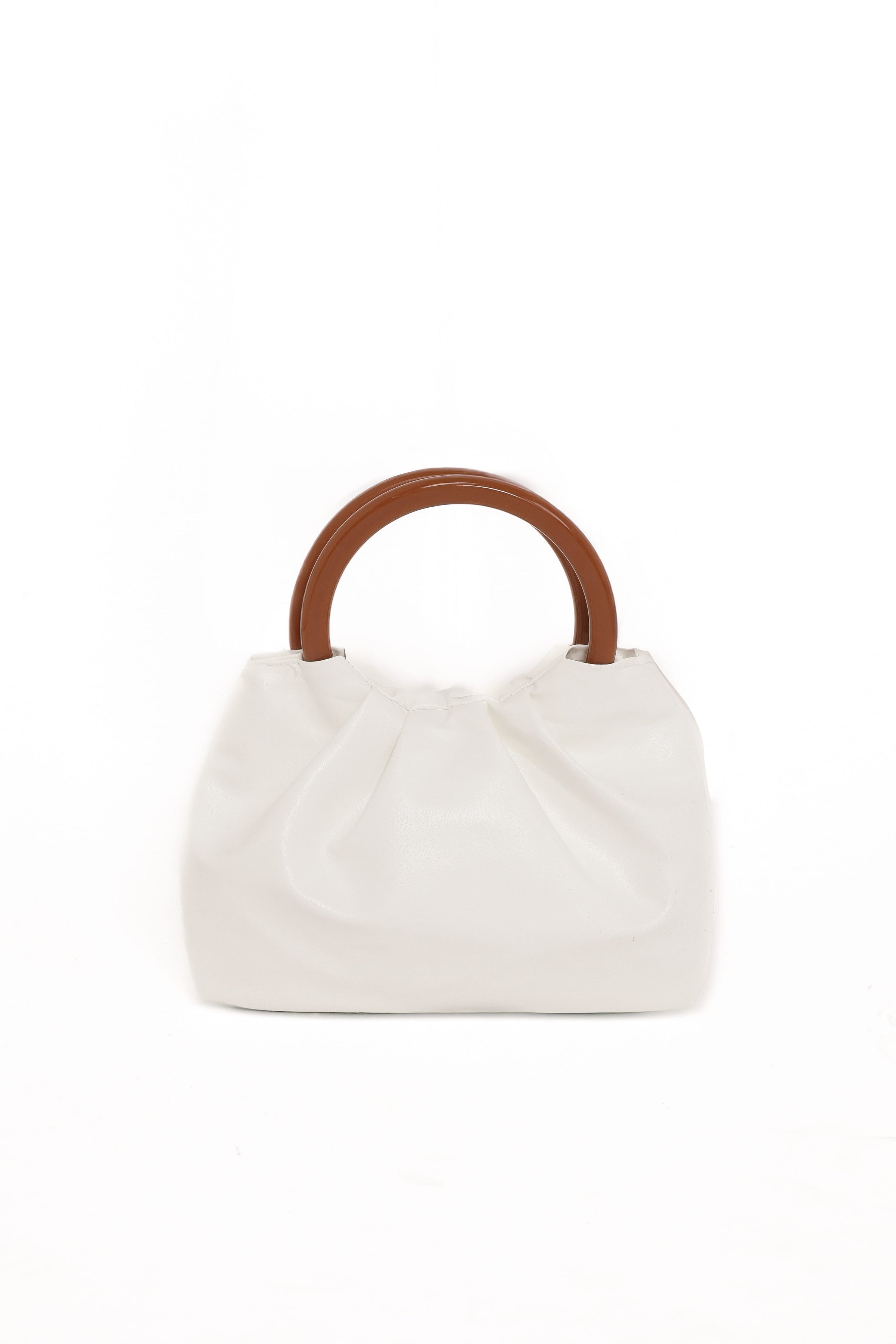 Petal and Pup USA ACCESSORIES Indra Bag - White One Size