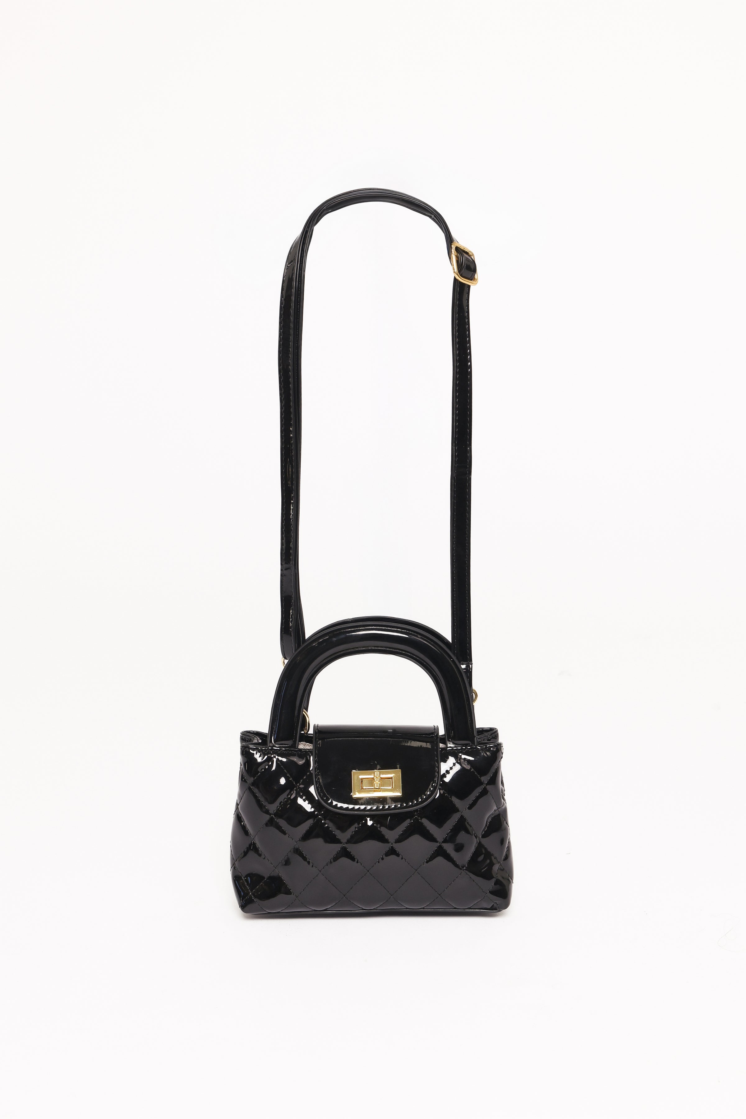 Petal and Pup USA ACCESSORIES Jennifer Bag - Black One Size