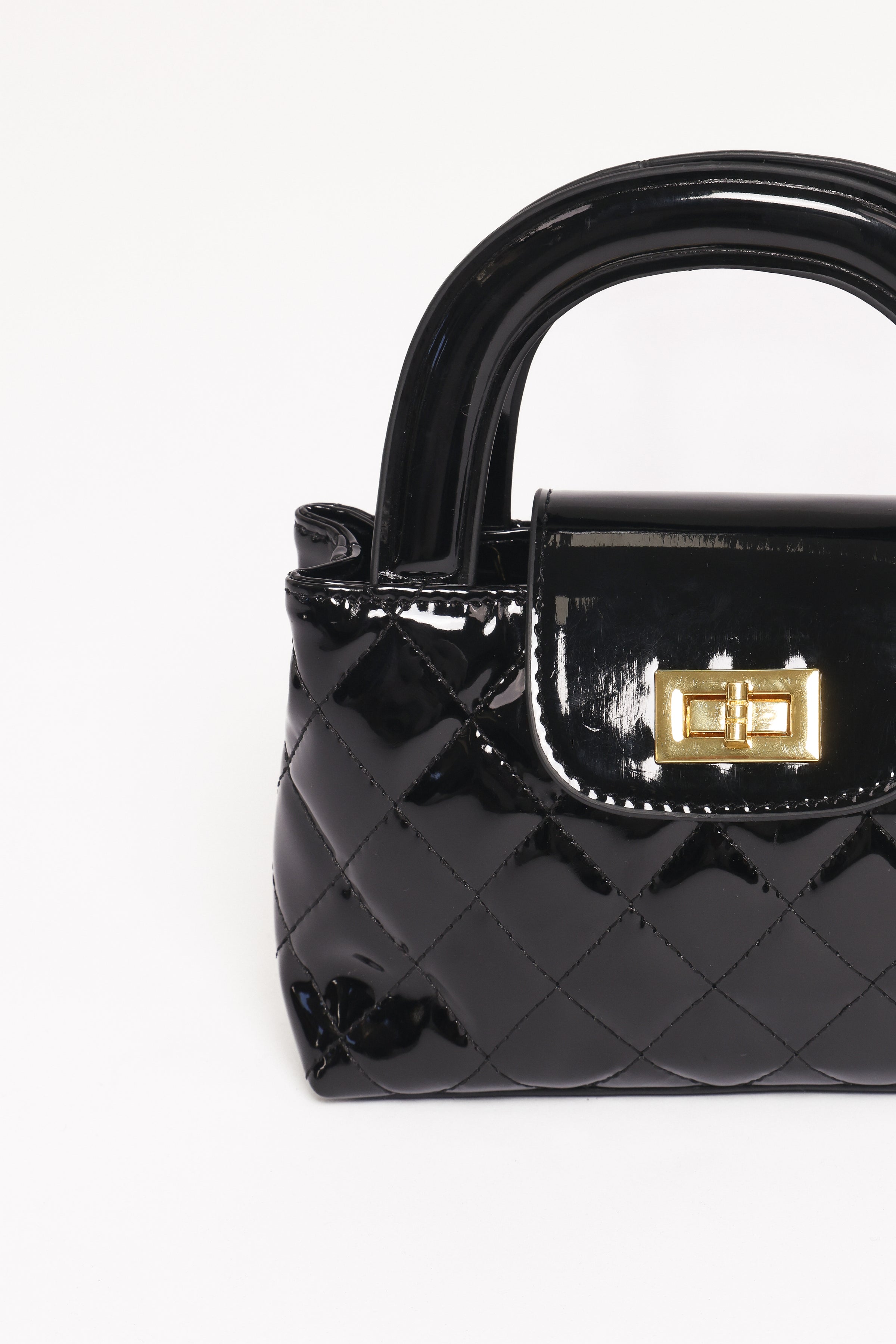 Petal and Pup USA ACCESSORIES Jennifer Bag - Black One Size