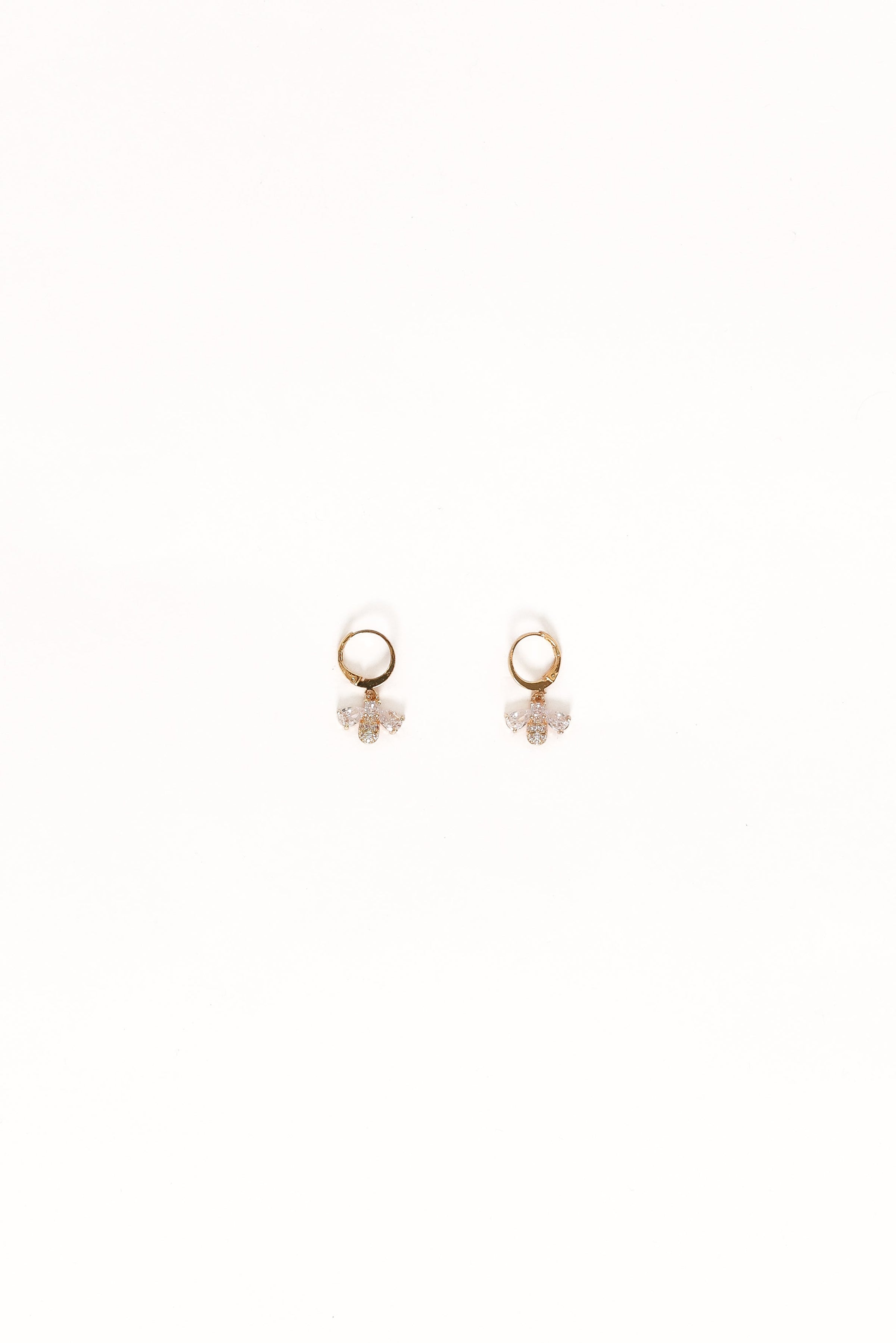 Petal and Pup USA ACCESSORIES Joanne Earrings - Gold One Size