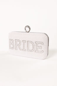 Petal and Pup USA ACCESSORIES Julane Crossbody Bag - White One Size