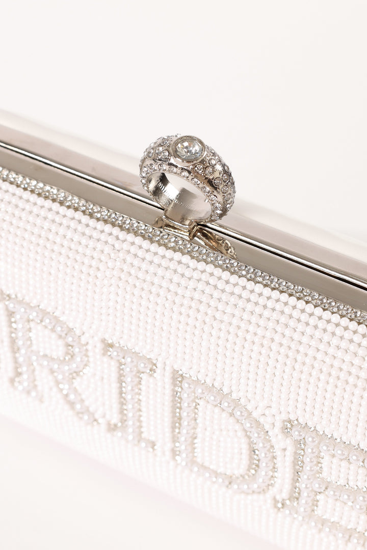 Julane Crossbody Bag - White - Petal & Pup USA